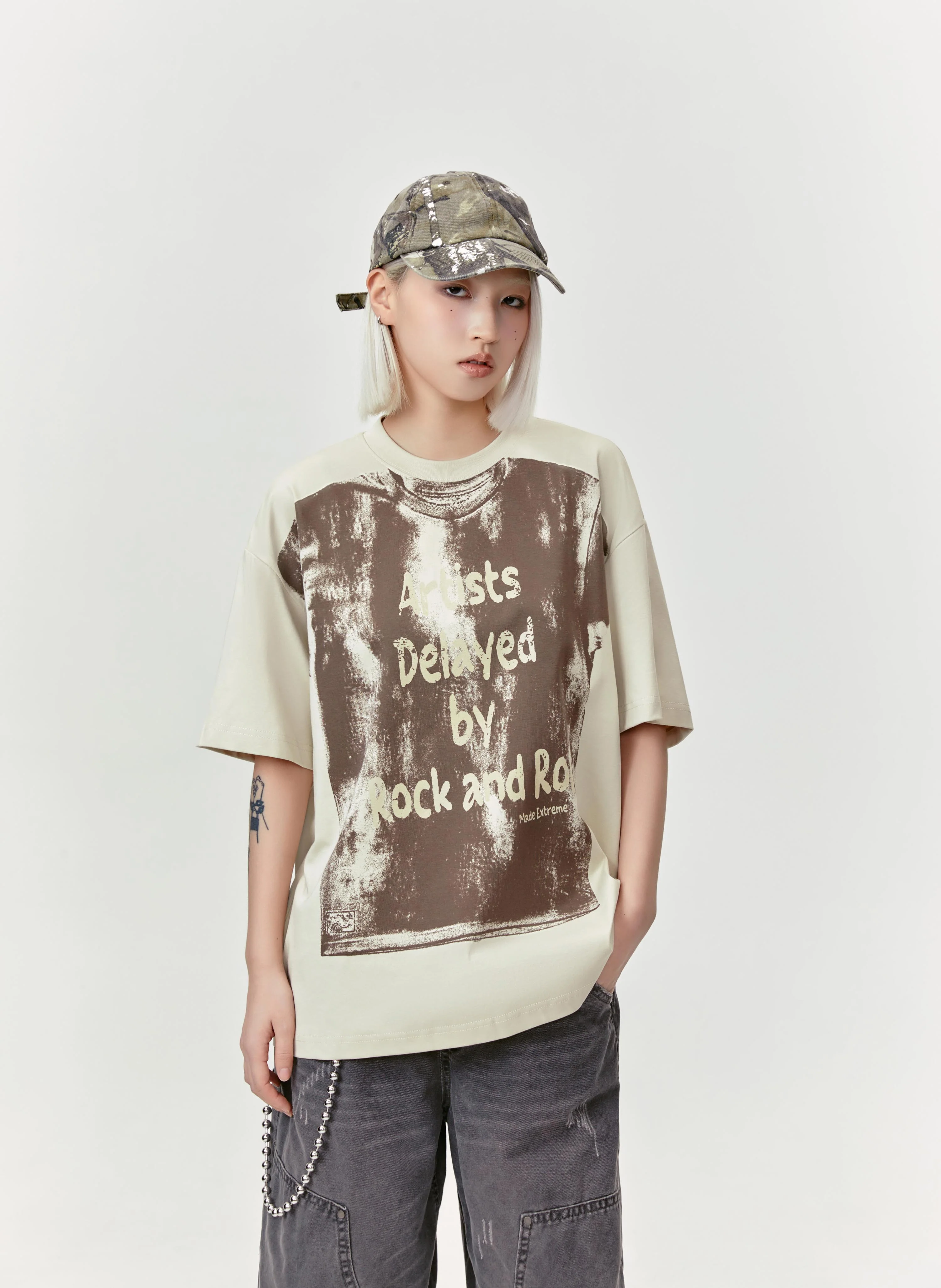 Rock And Roll T-Shirt