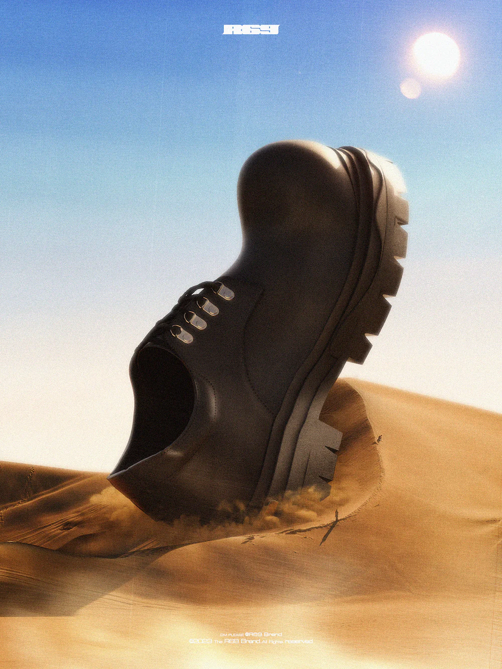 R69 The Dune Chunky Derby