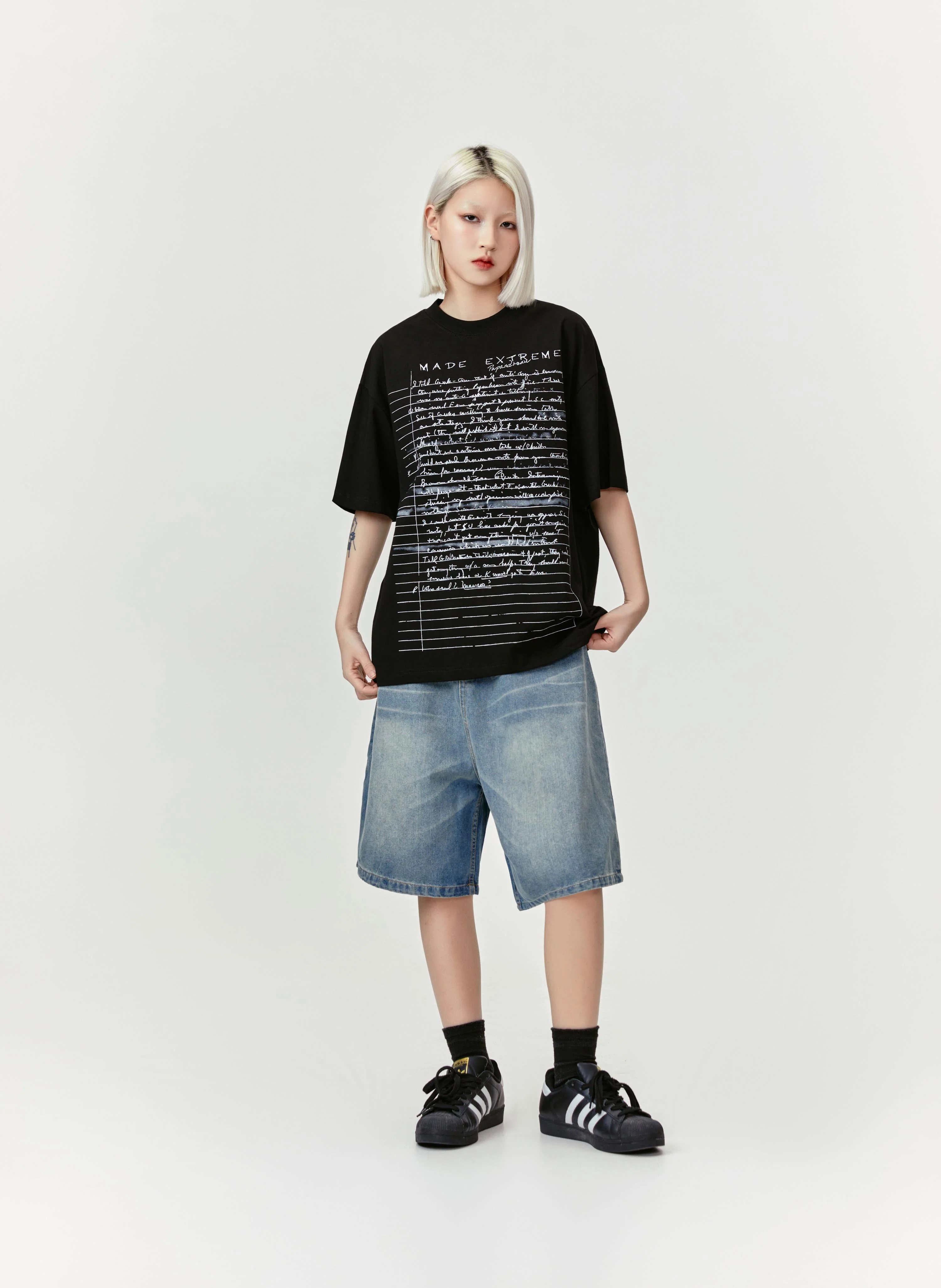 Unsent Letter T-Shirt