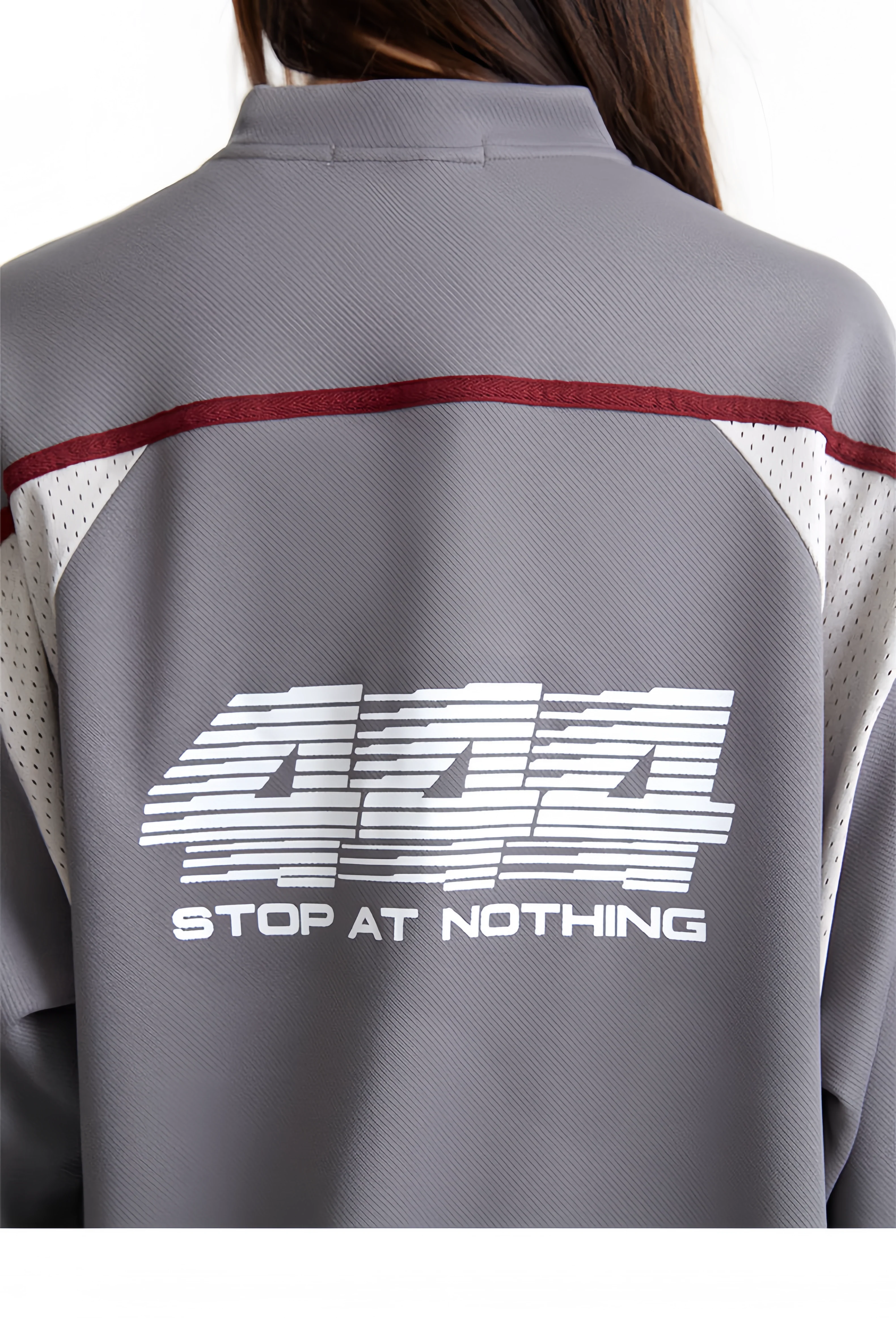 Great Wall Of Sand Long-Sleeve