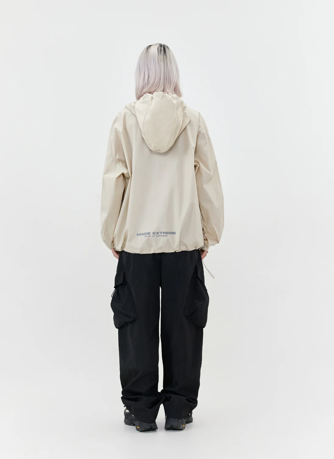 Enchanting Winbreaker Jacket