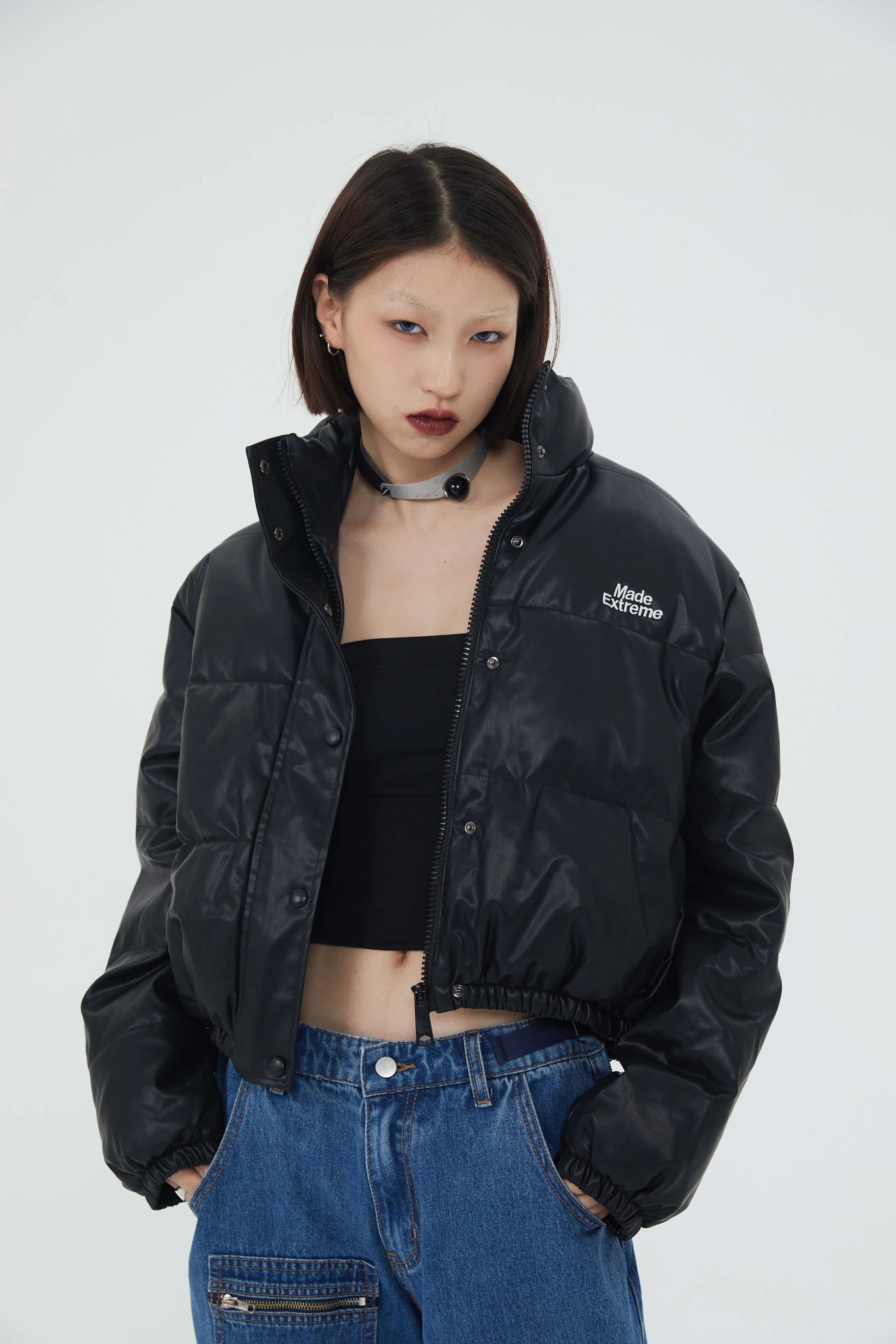 Explosive Personality Jacket