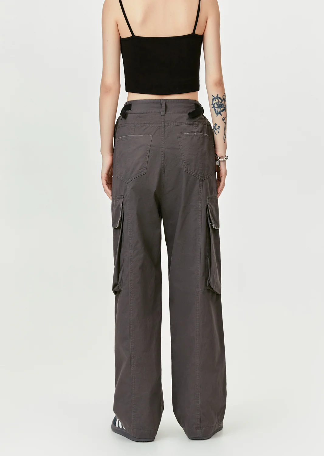 Bagbabi Kaki Pants