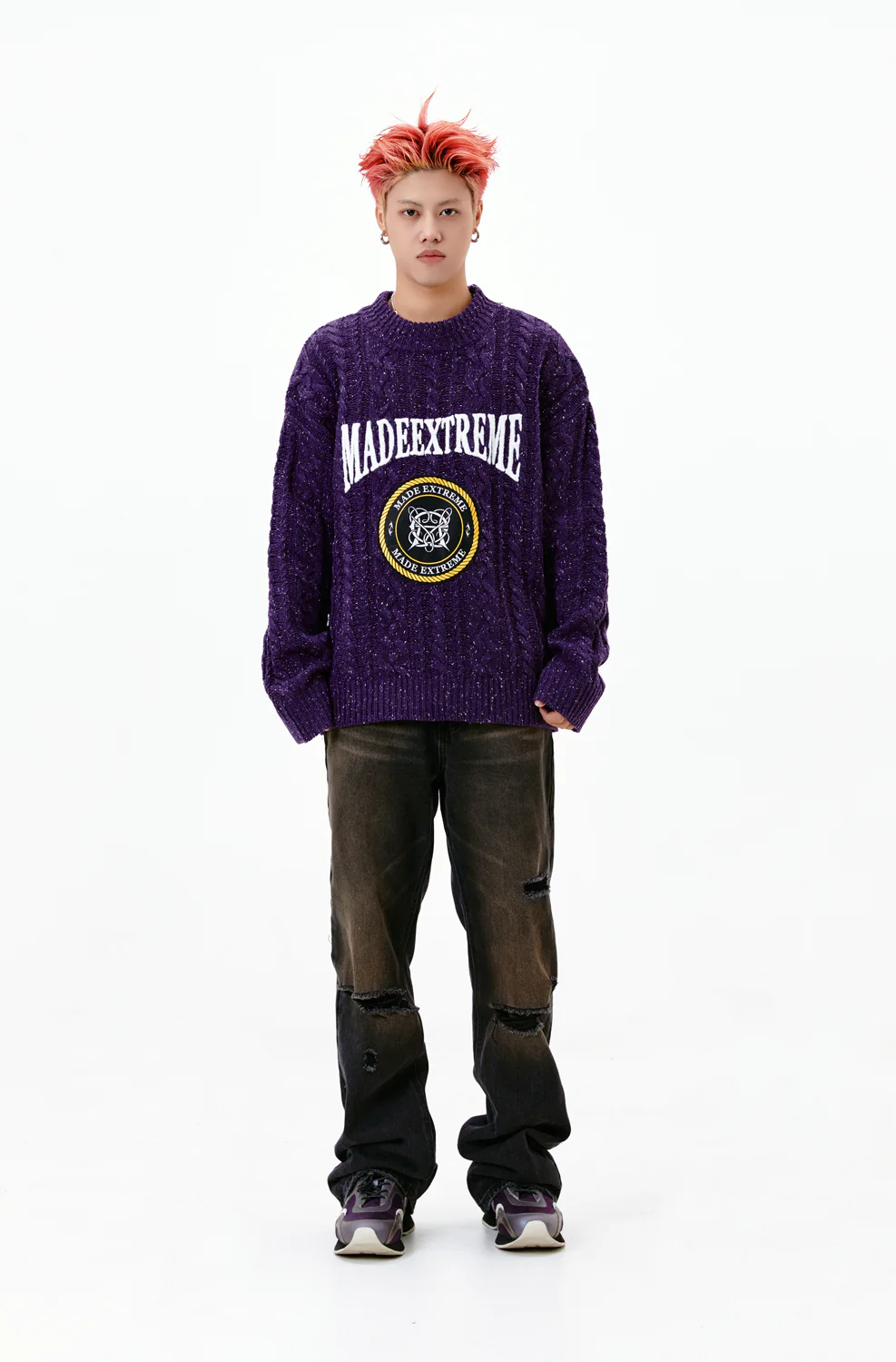 A Storm In A Teacup Knitwear