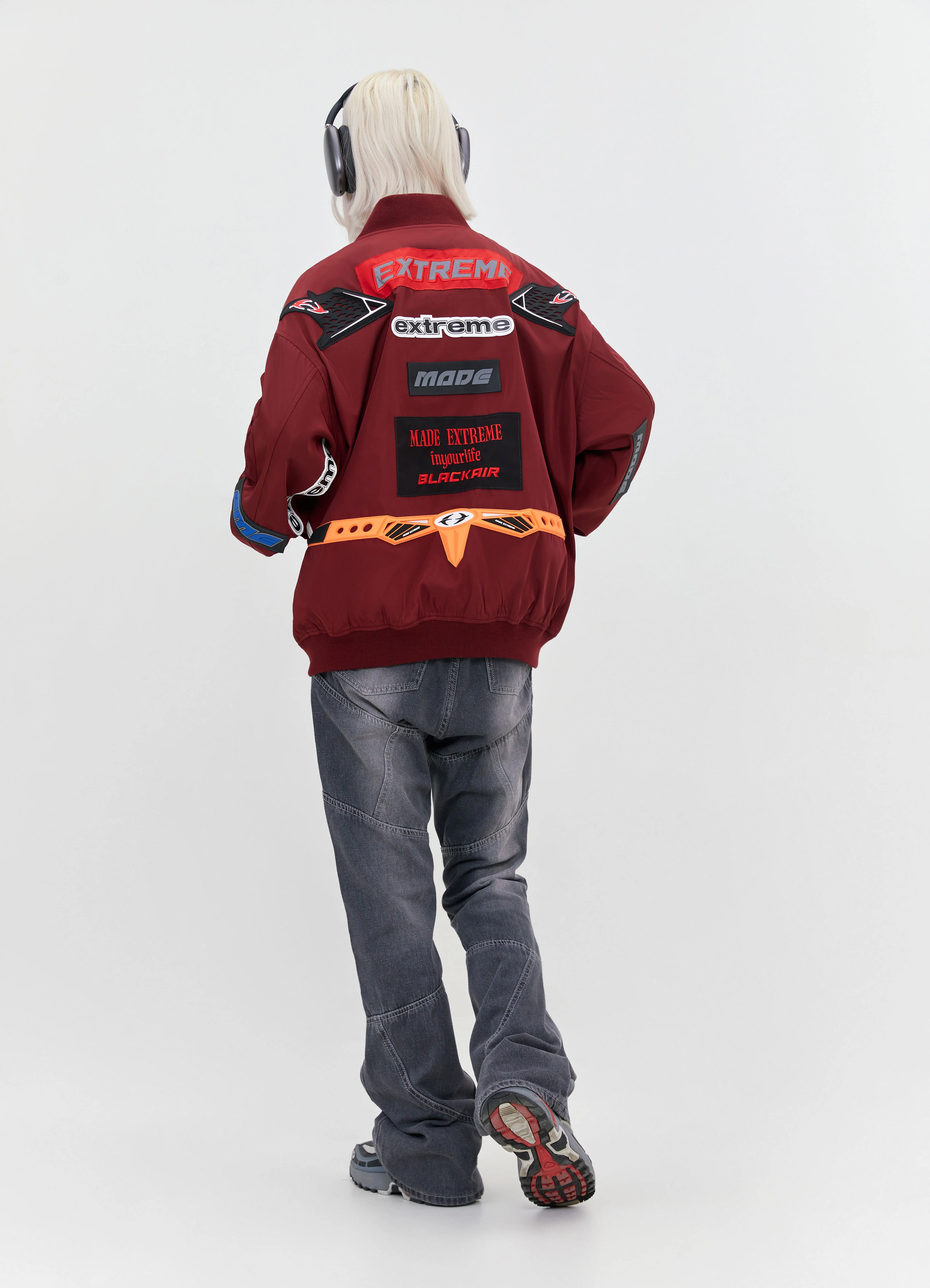 Abundance Is My Birthright Jacket