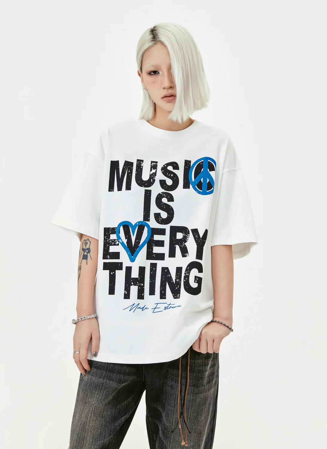 Music Is Everything T-Shirt