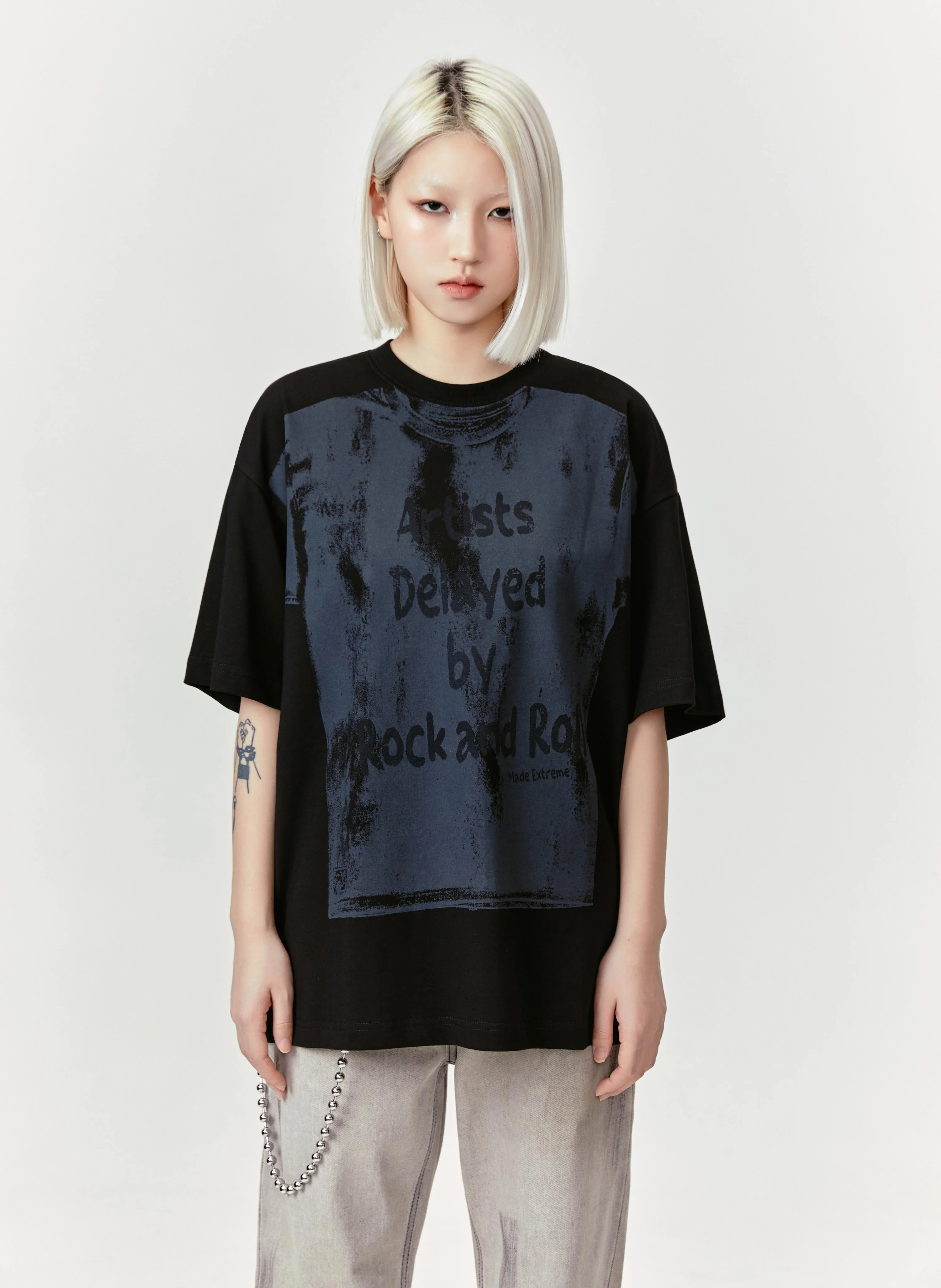 Rock And Roll T-Shirt