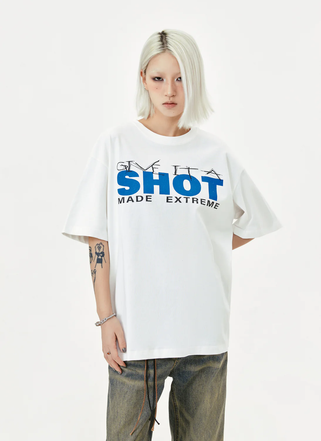 Now Give It A Shot T-Shirt