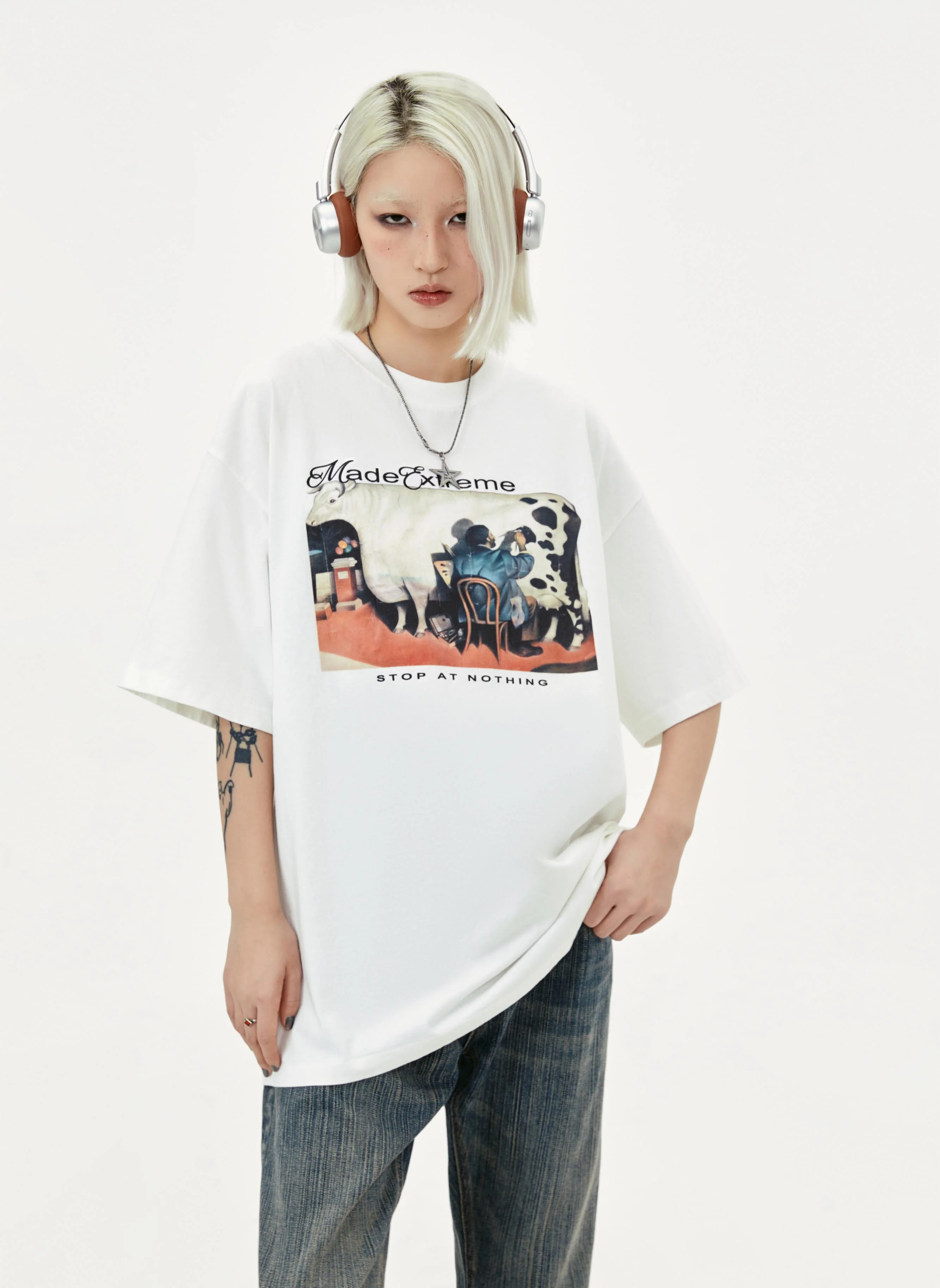 Paint Your Own Life T-Shirt