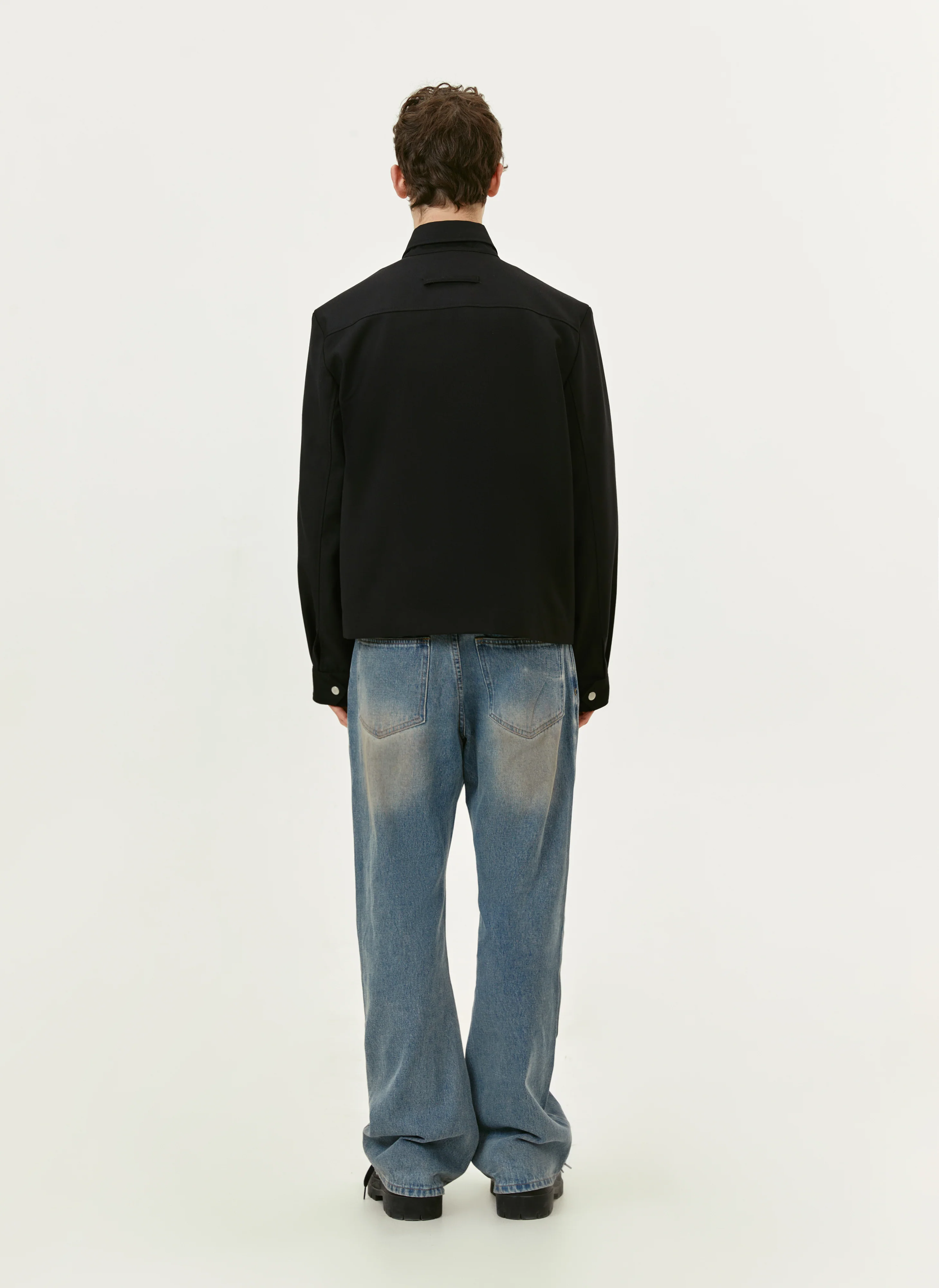 A New Turn For Life Jacket