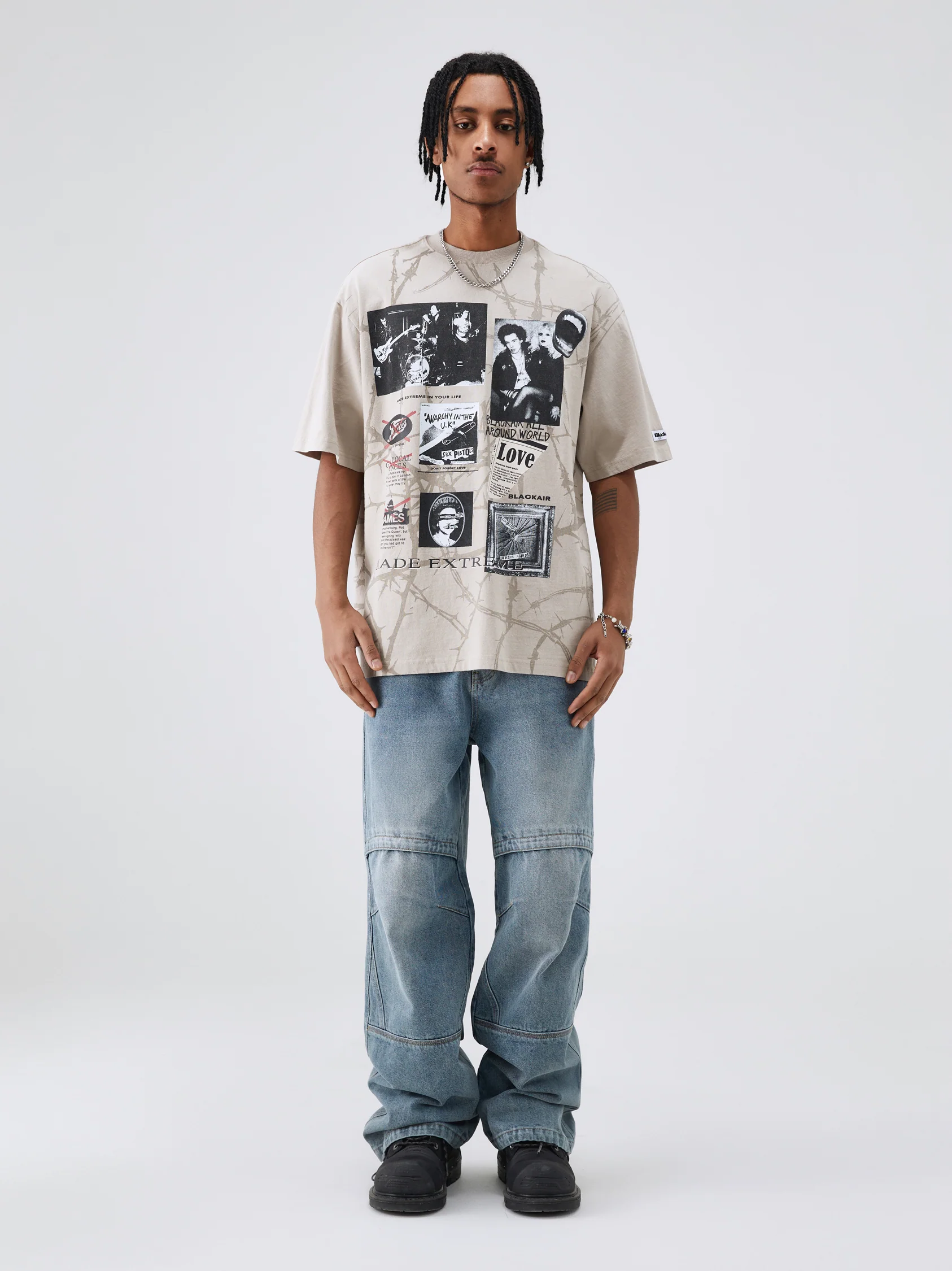 Intertwined Danger T-Shirt