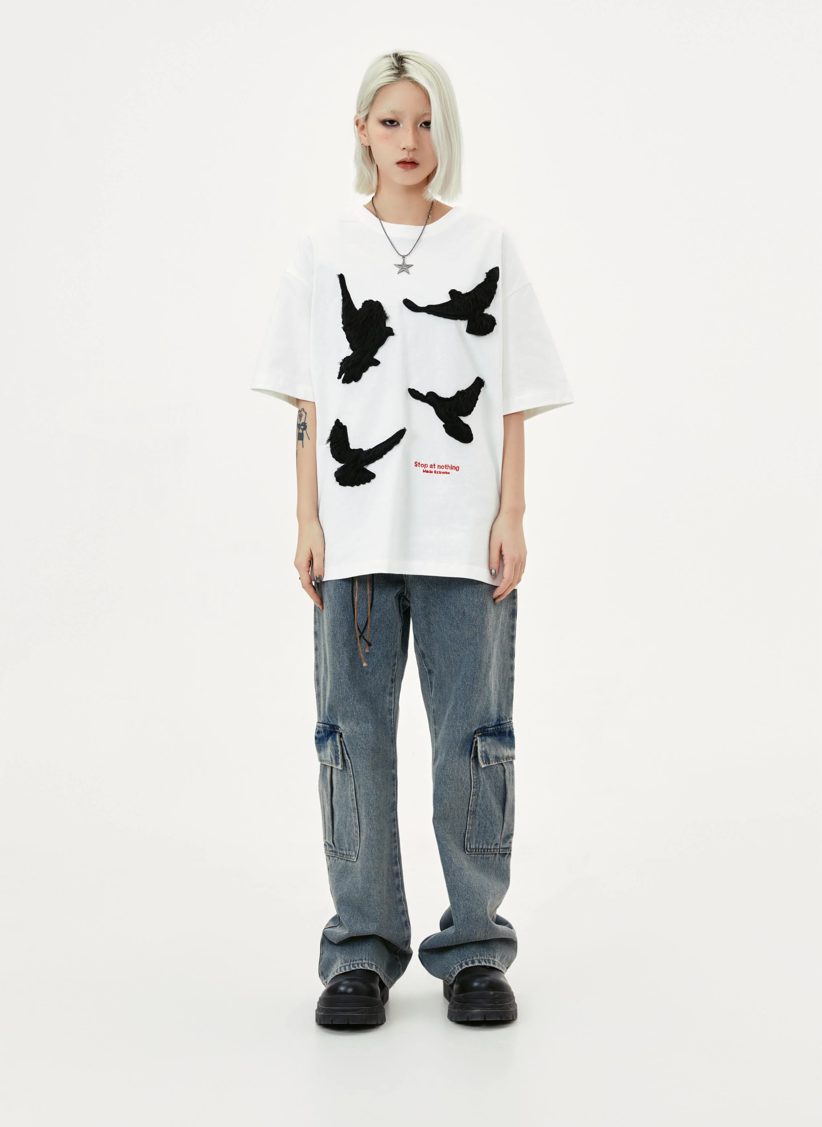 Peace Symbol T-Shirt