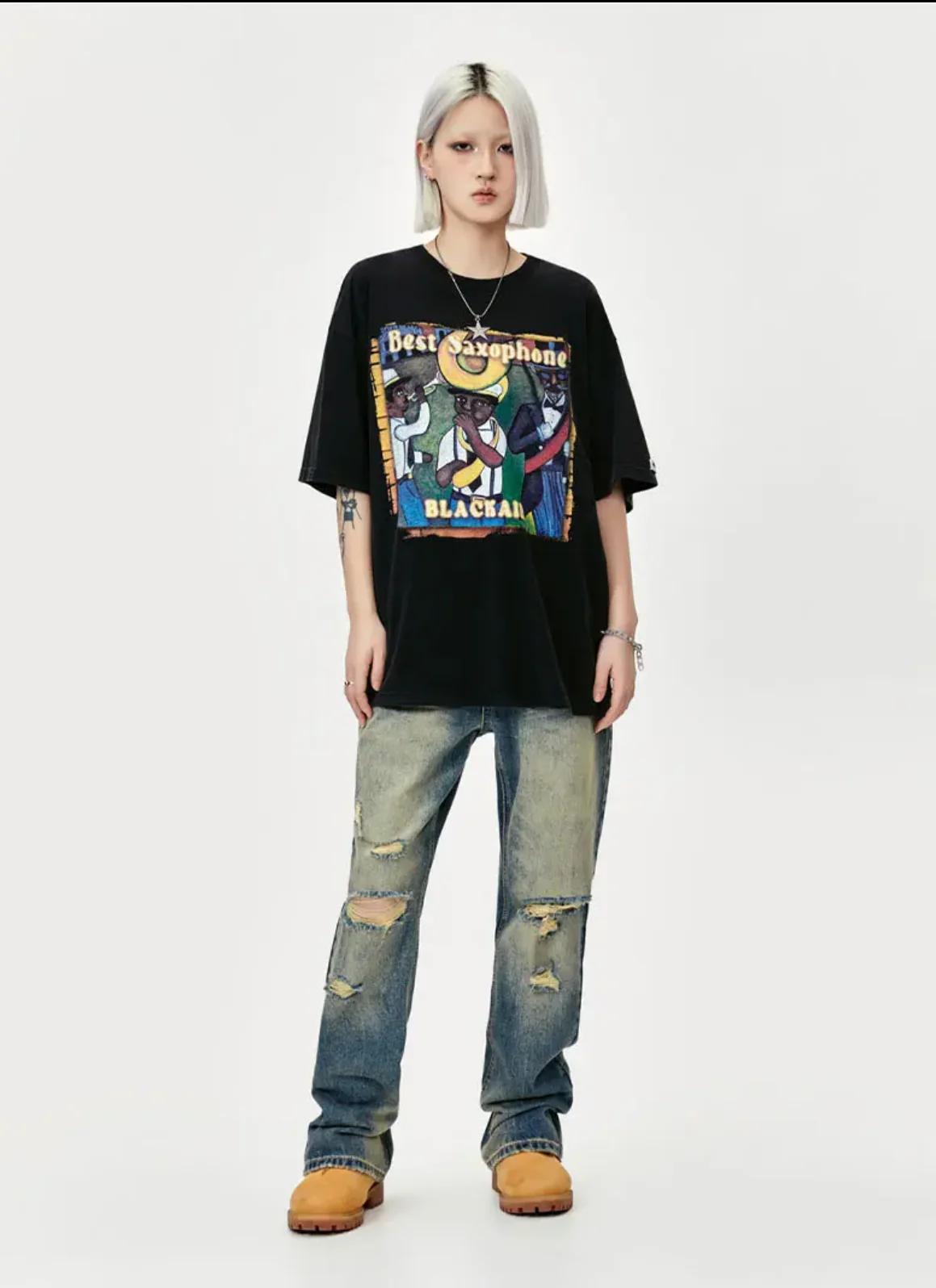 Best Saxophone T-Shirt