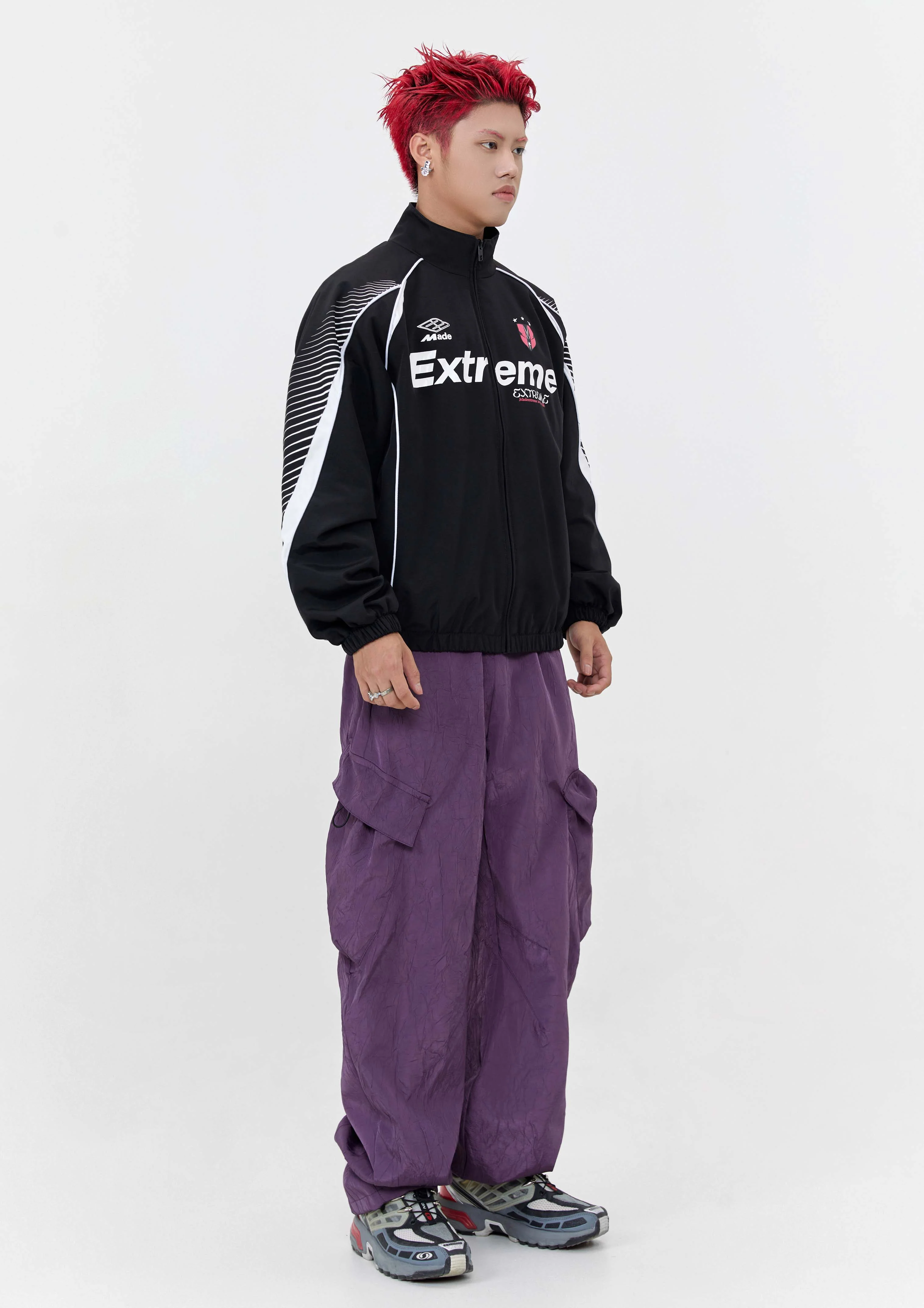 Health Is The Most Precious Jacket