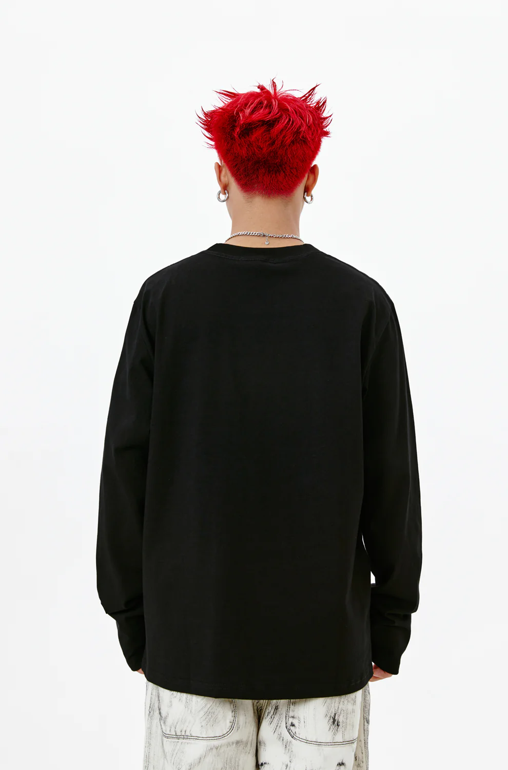 Fine Become A Pity Long-Sleeve