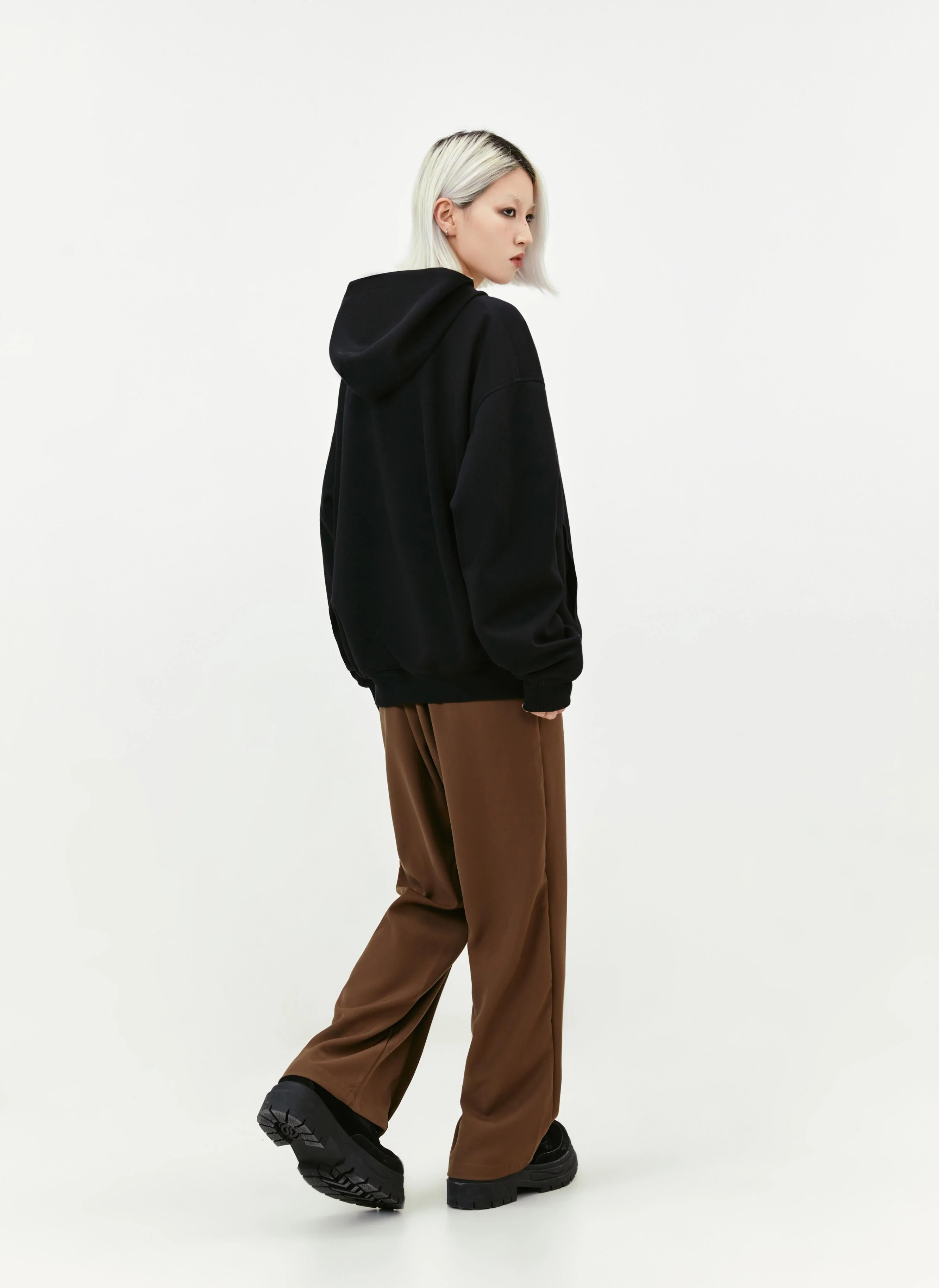 Seeing Is Knowing Hoodie Zip