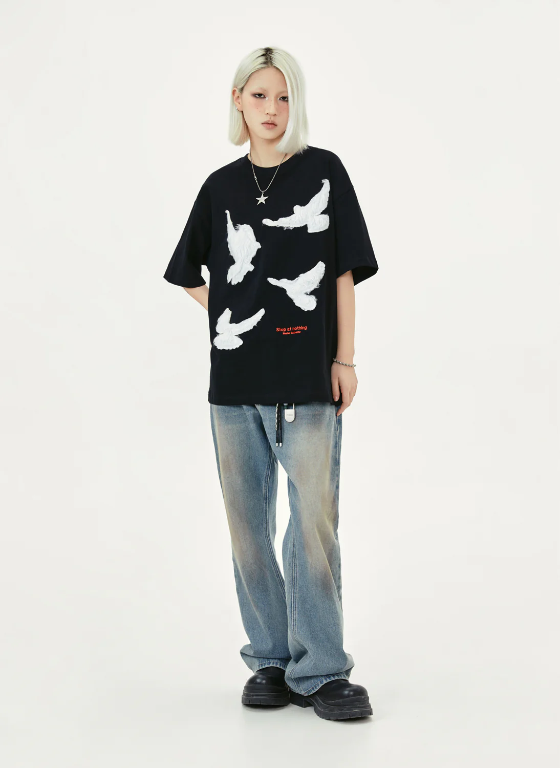 Peace Symbol T-Shirt