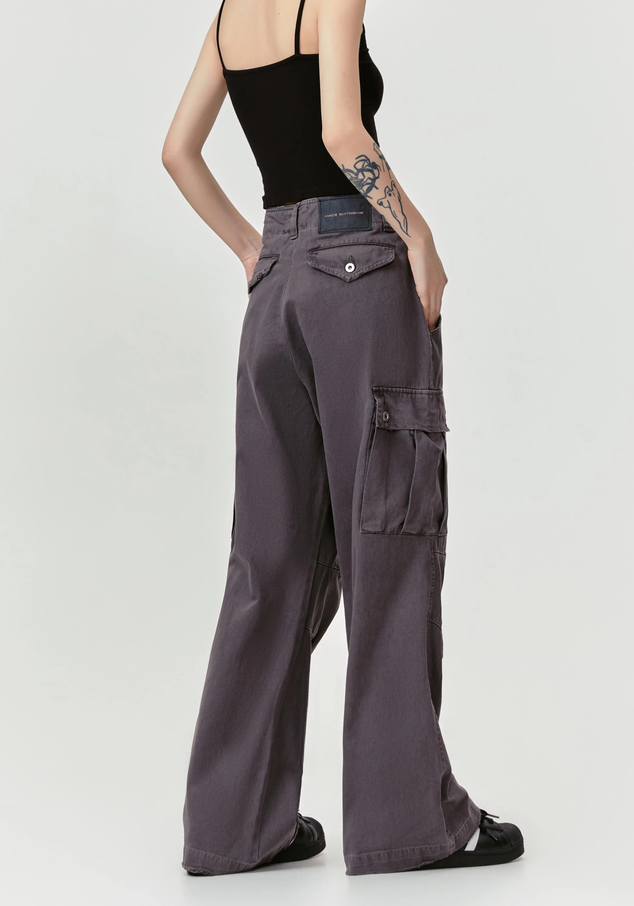 Armageddon Kaki Pants