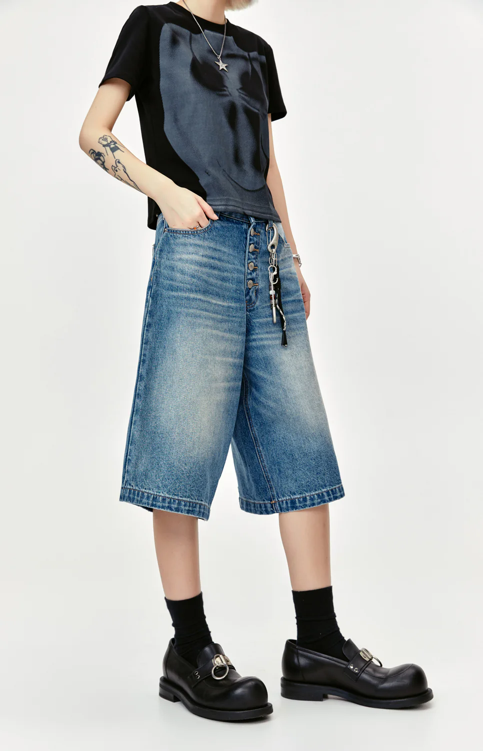 Spot Upgrade V2 Capri Pants