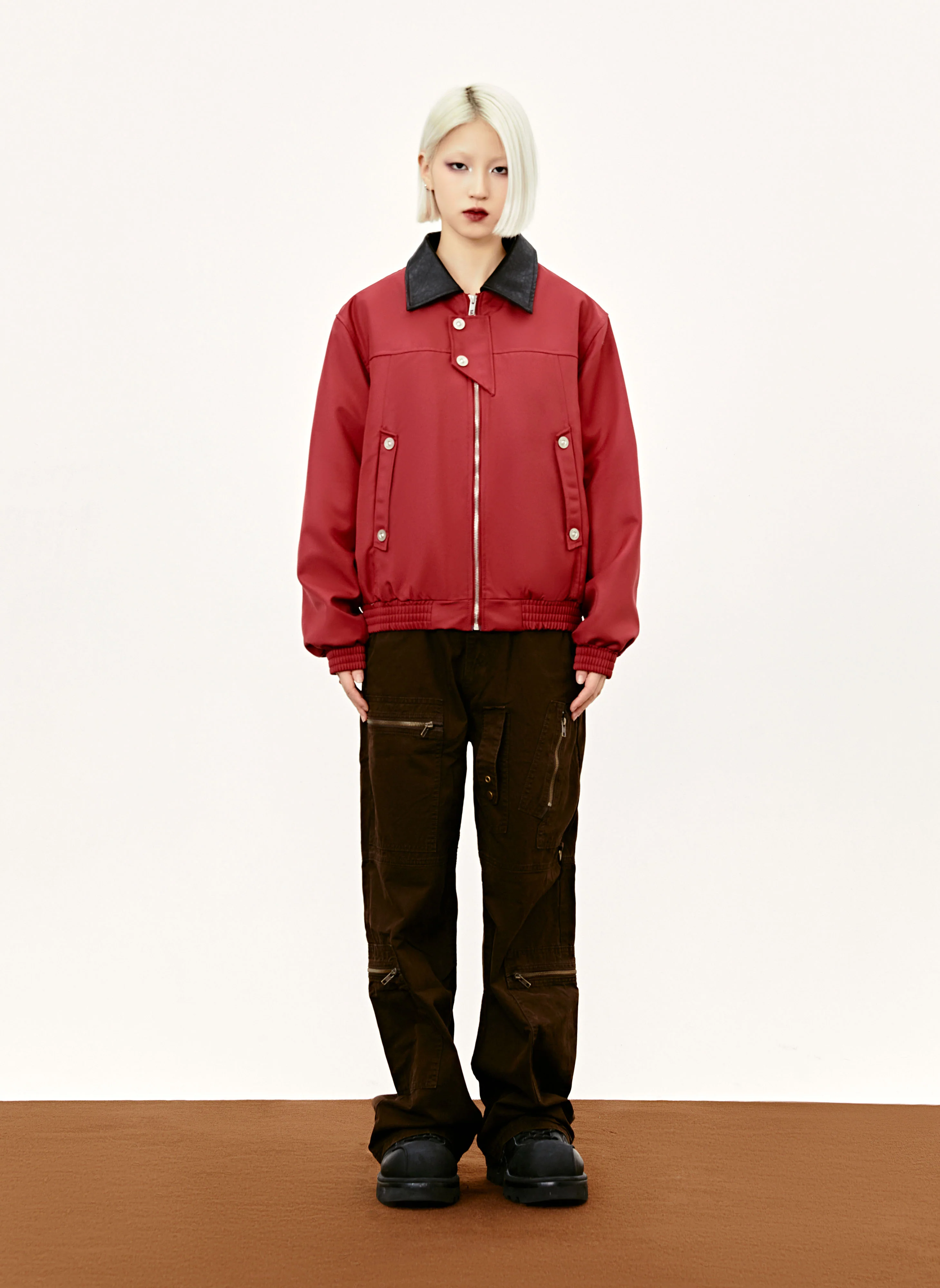 Lucifer The Arrogant Jacket