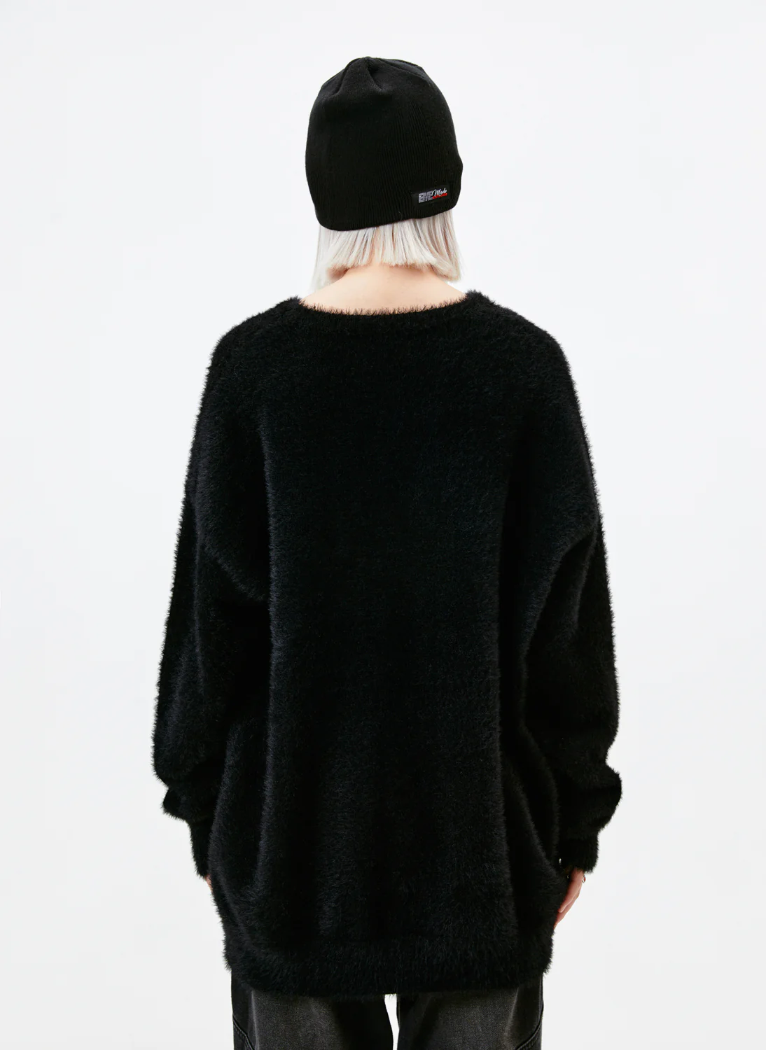 I'M Not Ice Cold, I Just Social Phobia Knitwear