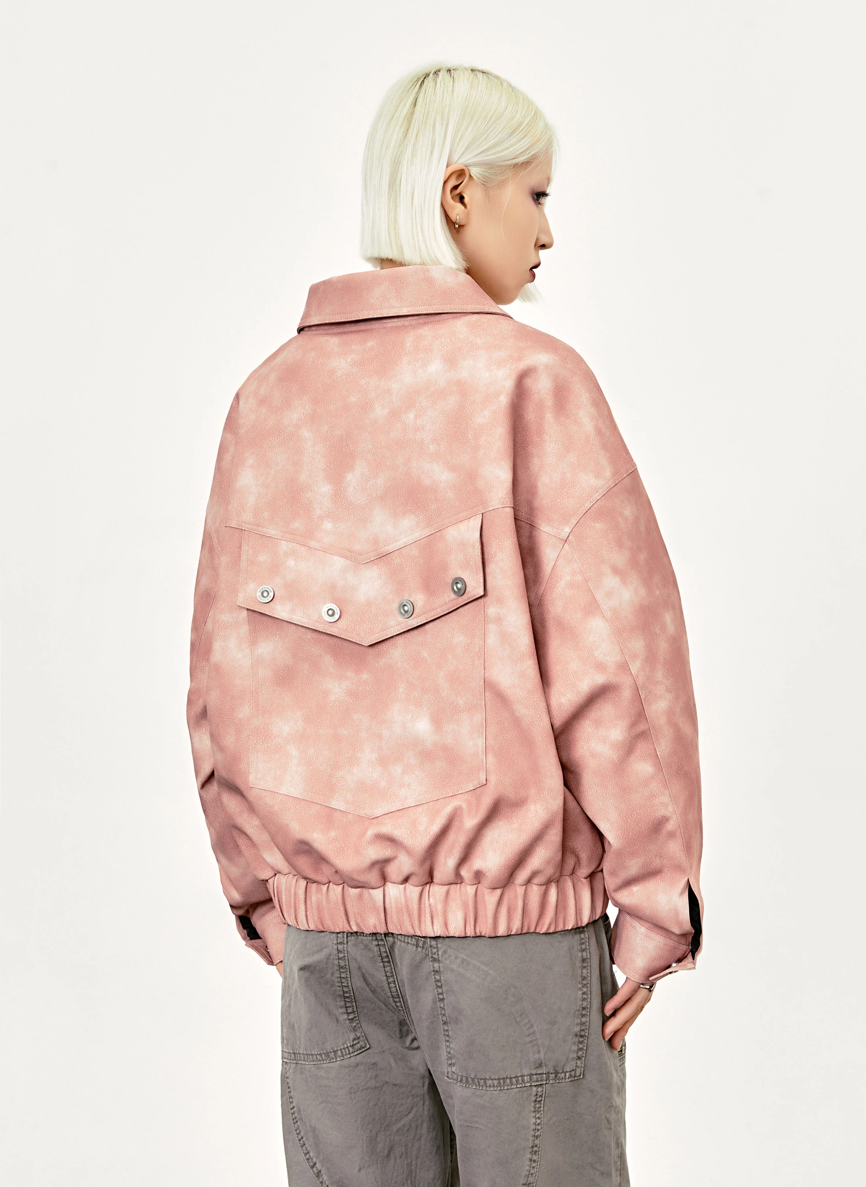 Great Change Gangster For Life Jacket