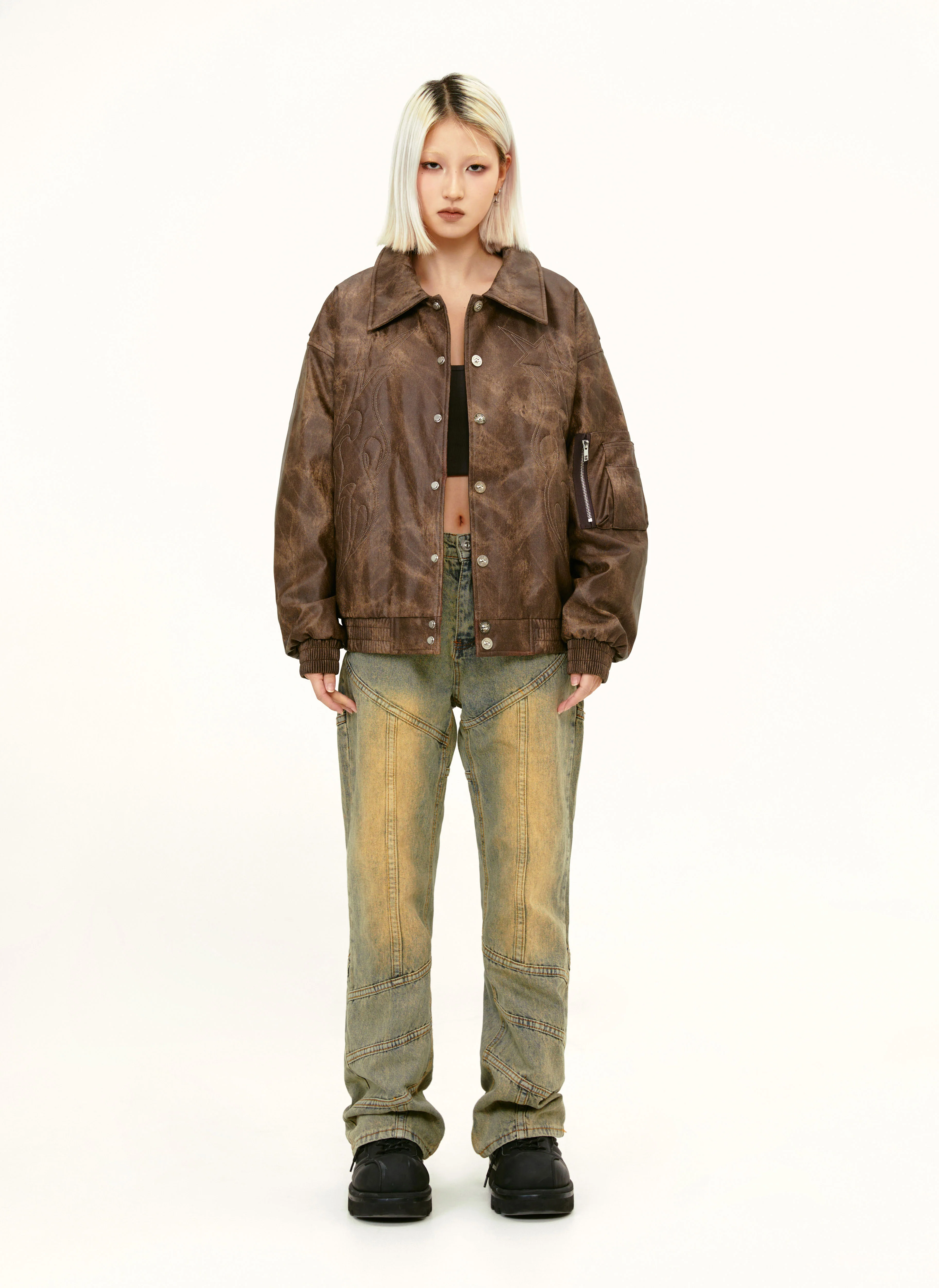 Diablo The Torchman Jacket