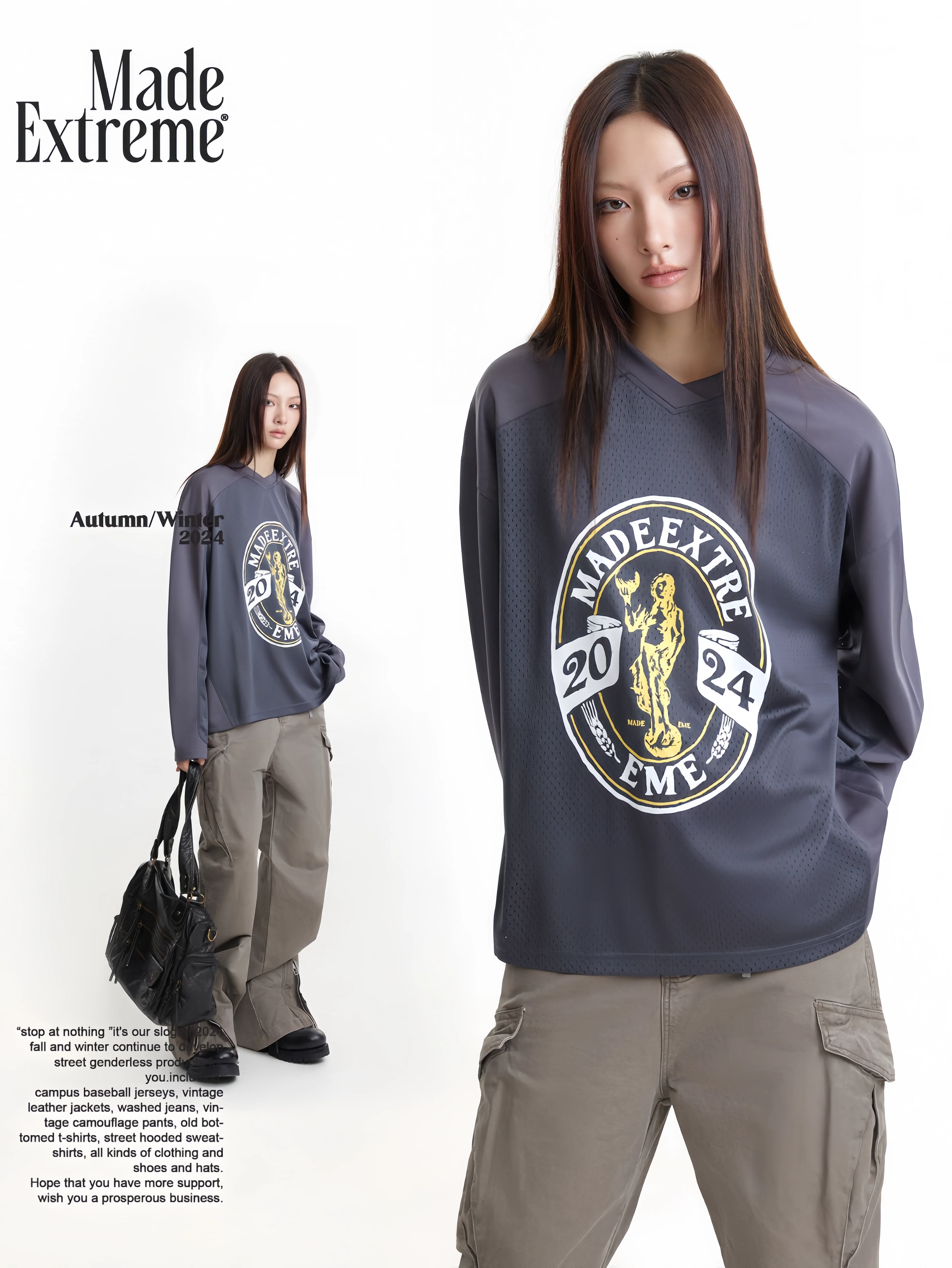 I'M The Winner Long-Sleeve