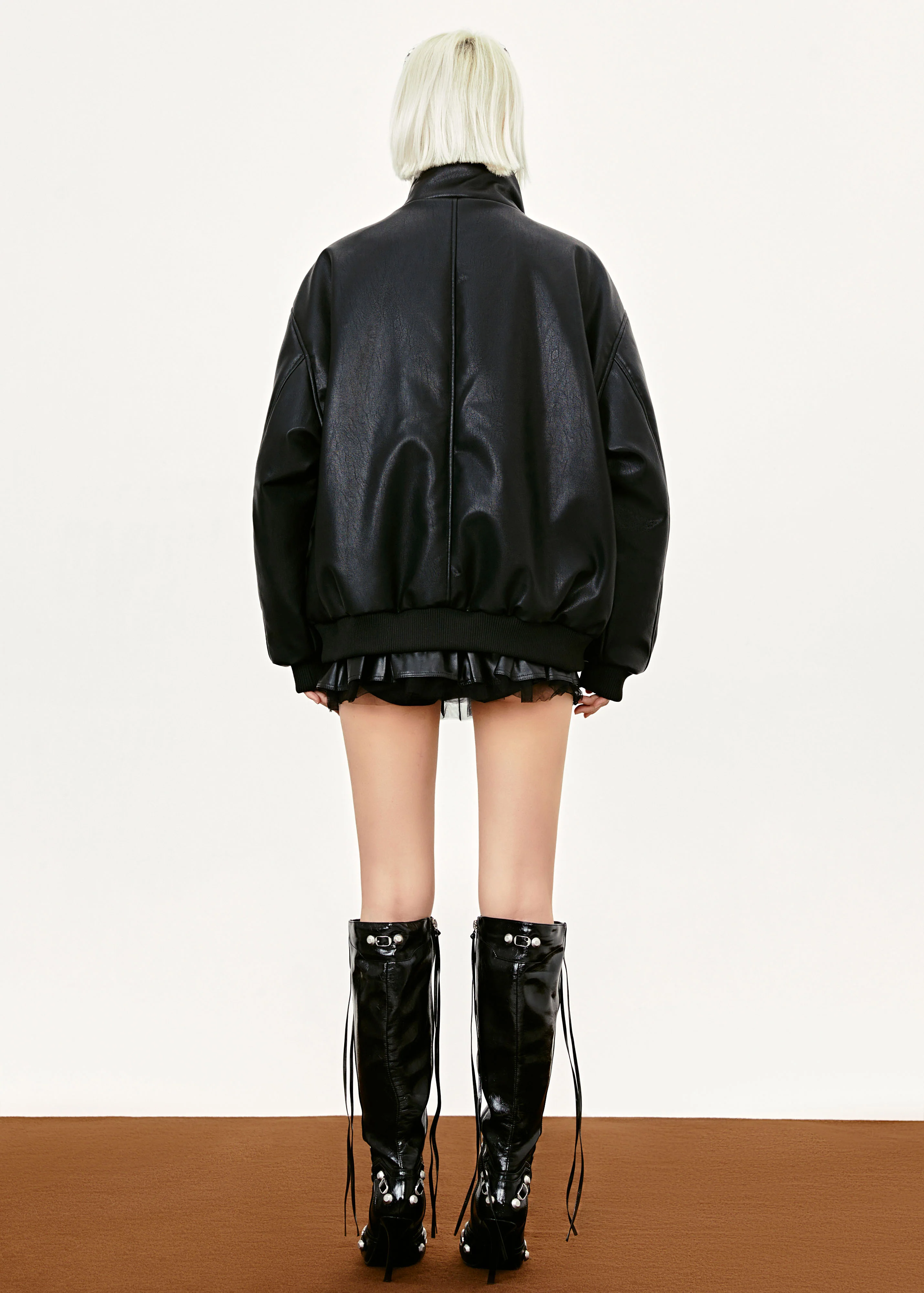 Overcoming Your Own Limits Jacket