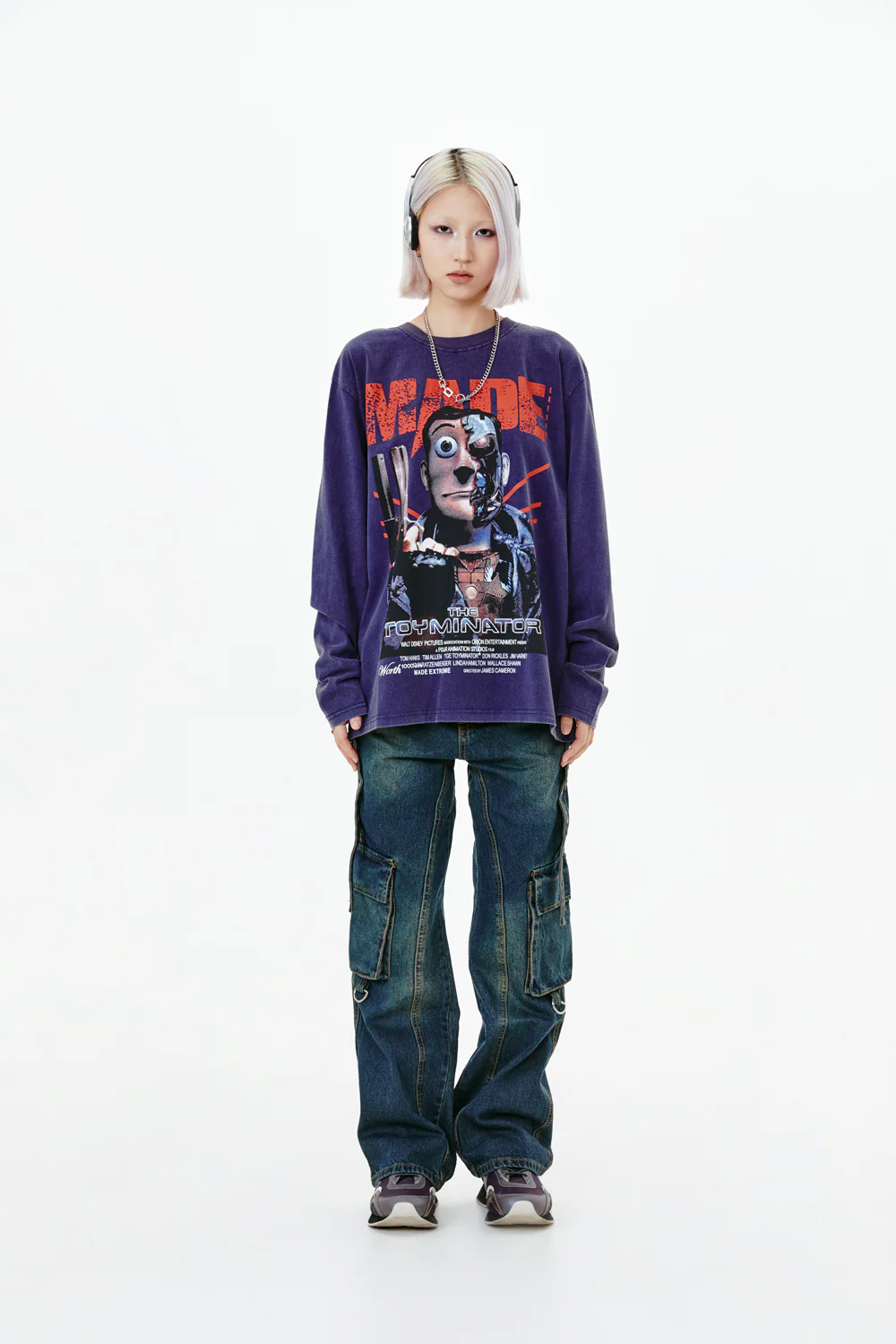 The Toyminator Long-Sleeve