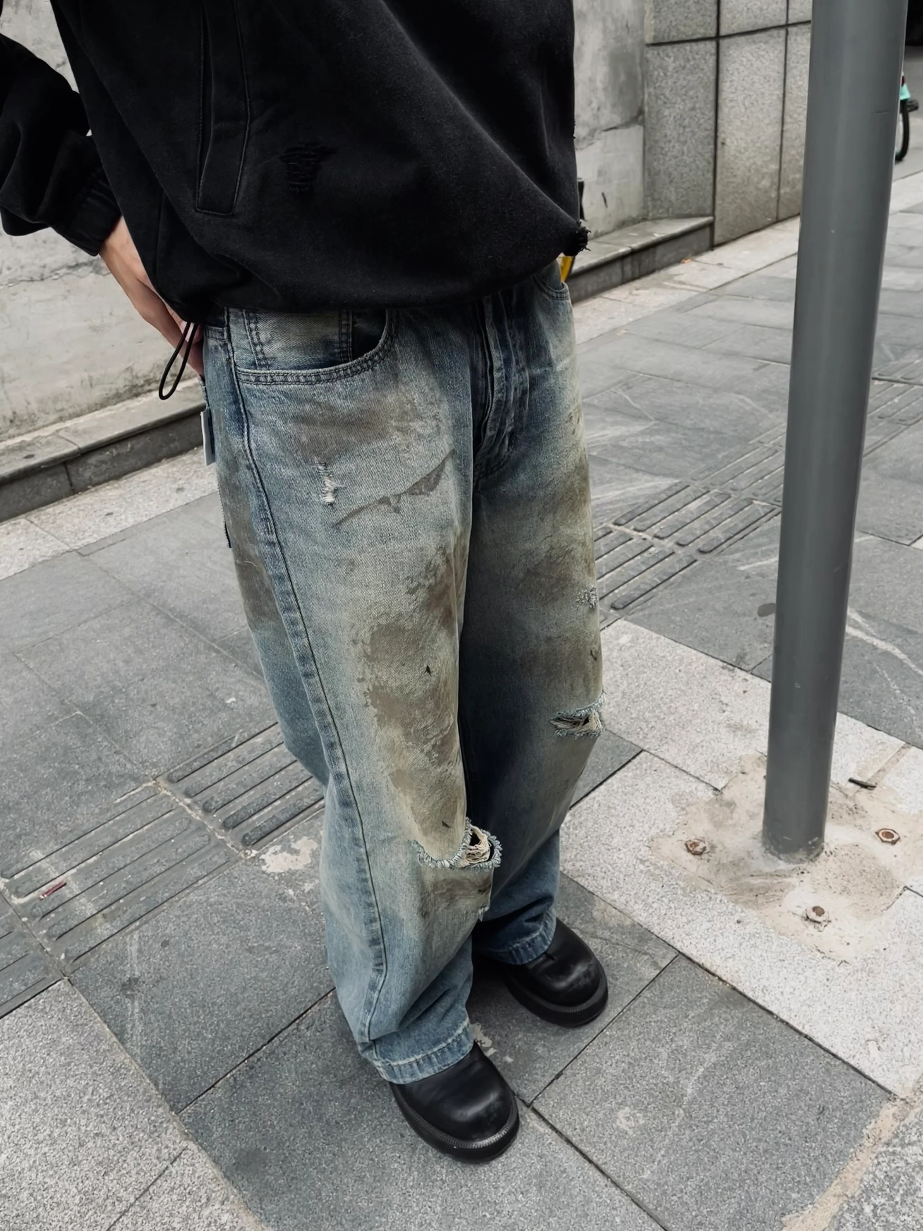 R69 Motley Crew Hoodie