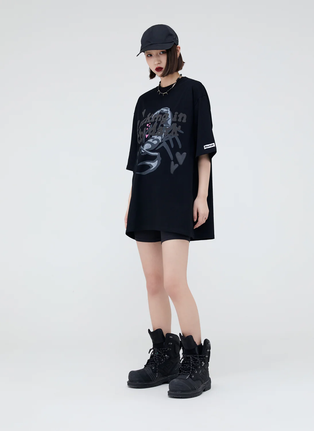 Lurking In The Dark T-Shirt