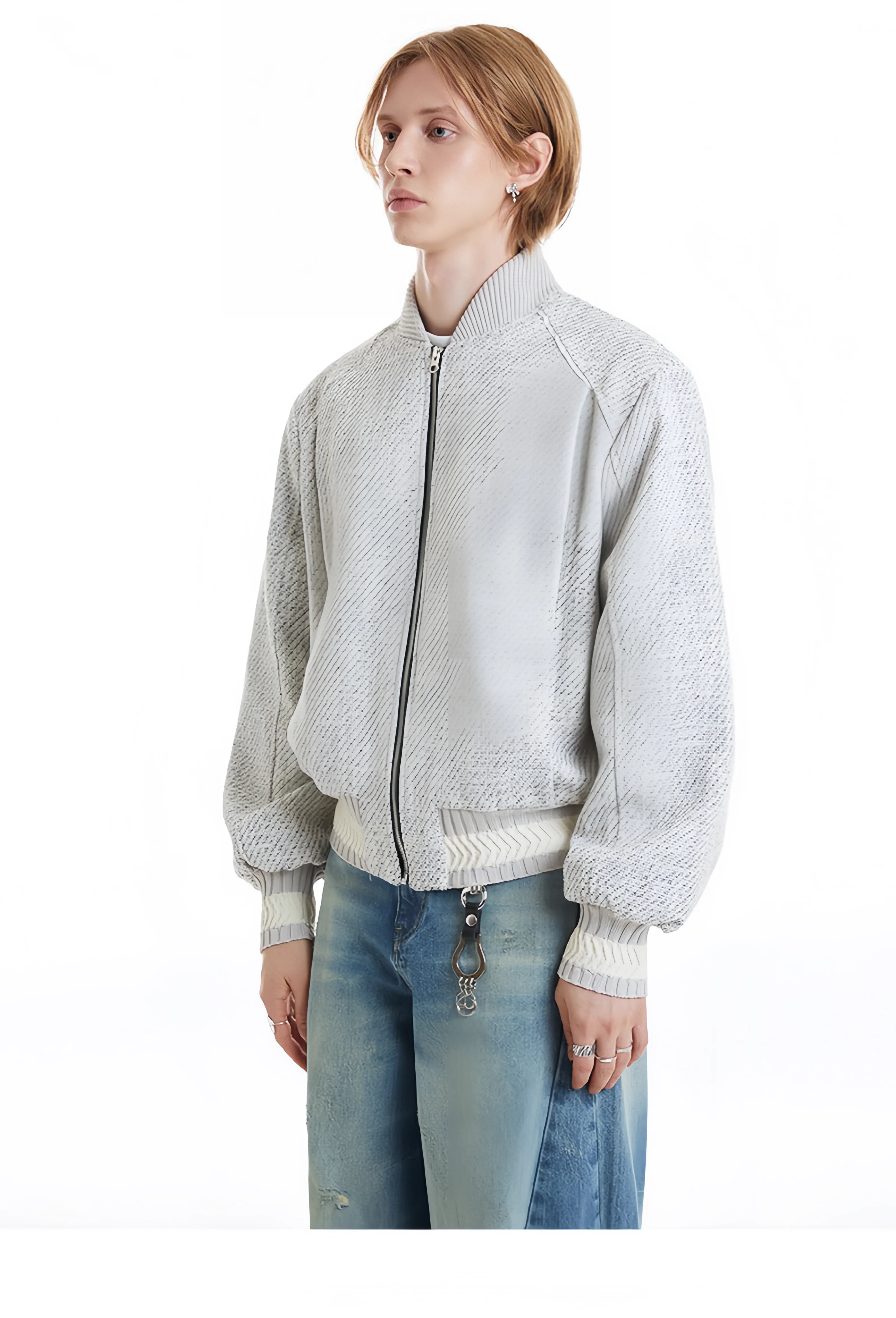 No Other Way Varsity Jacket