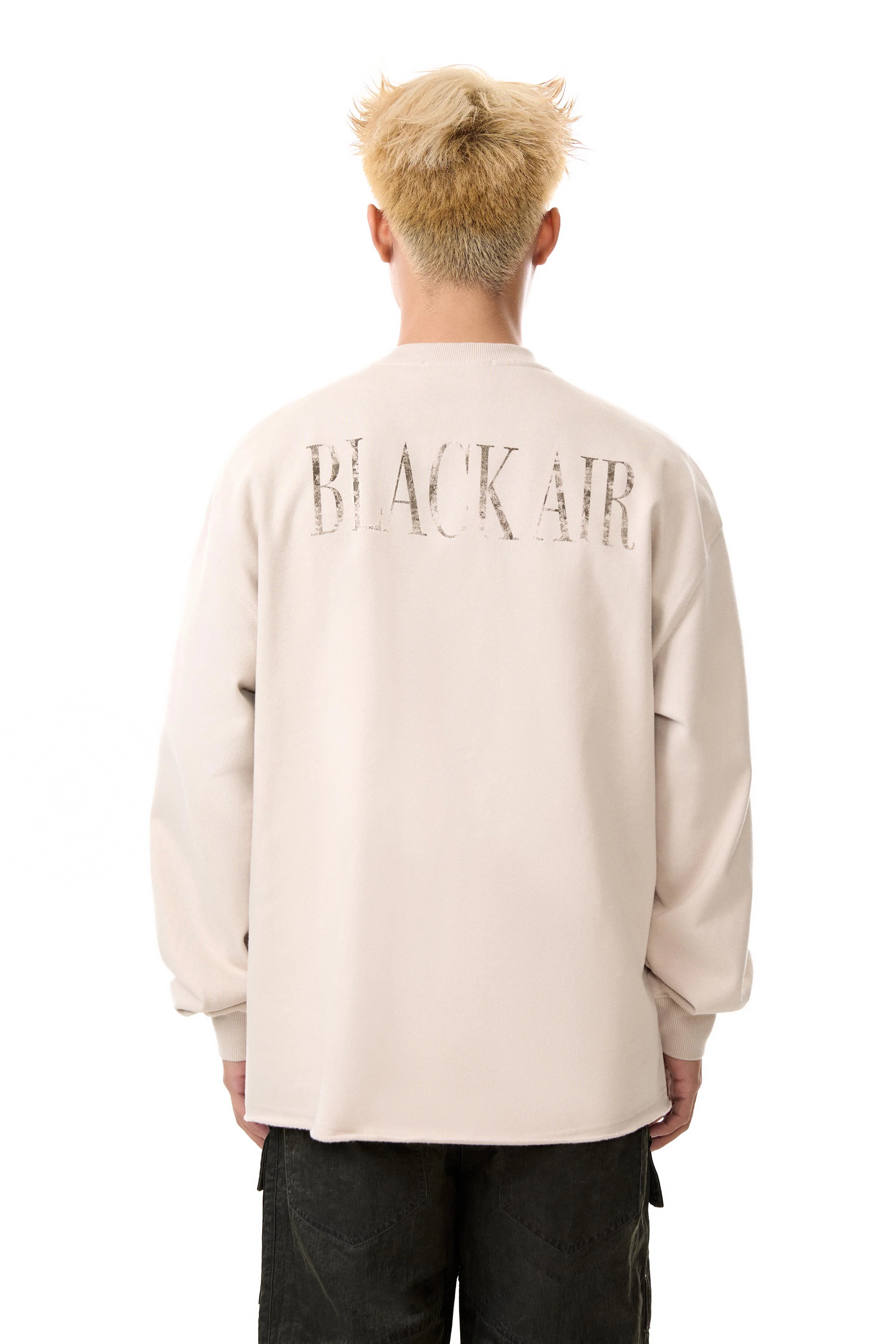 Secret Warrant Sweater Long-Sleeve