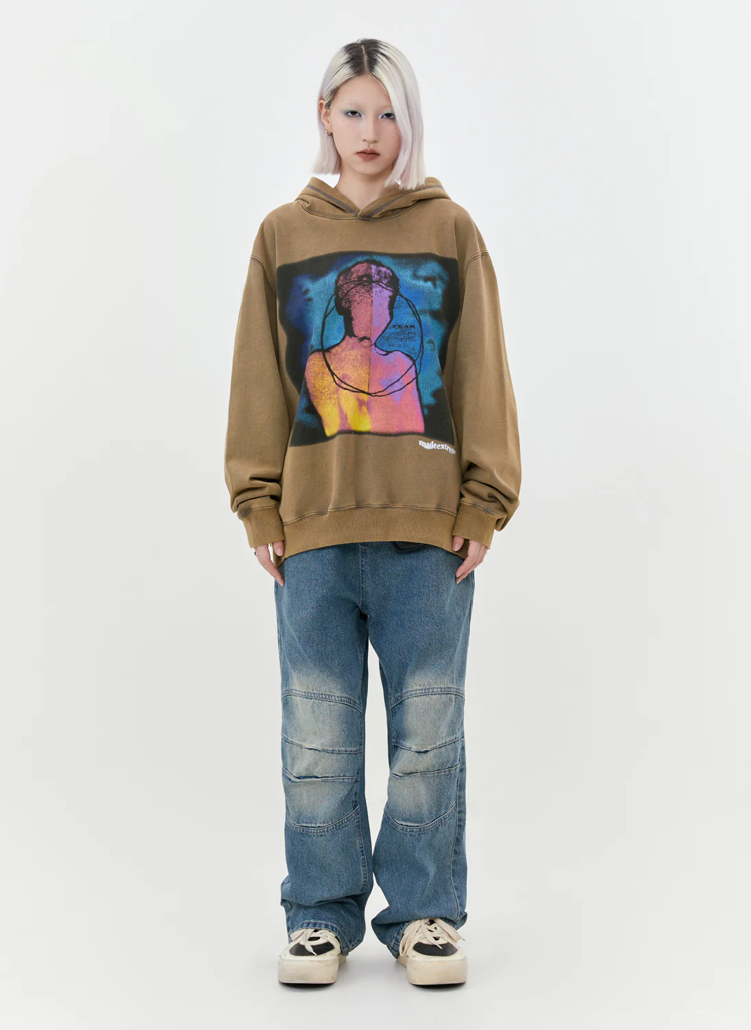 Fearless Truth Hoodie