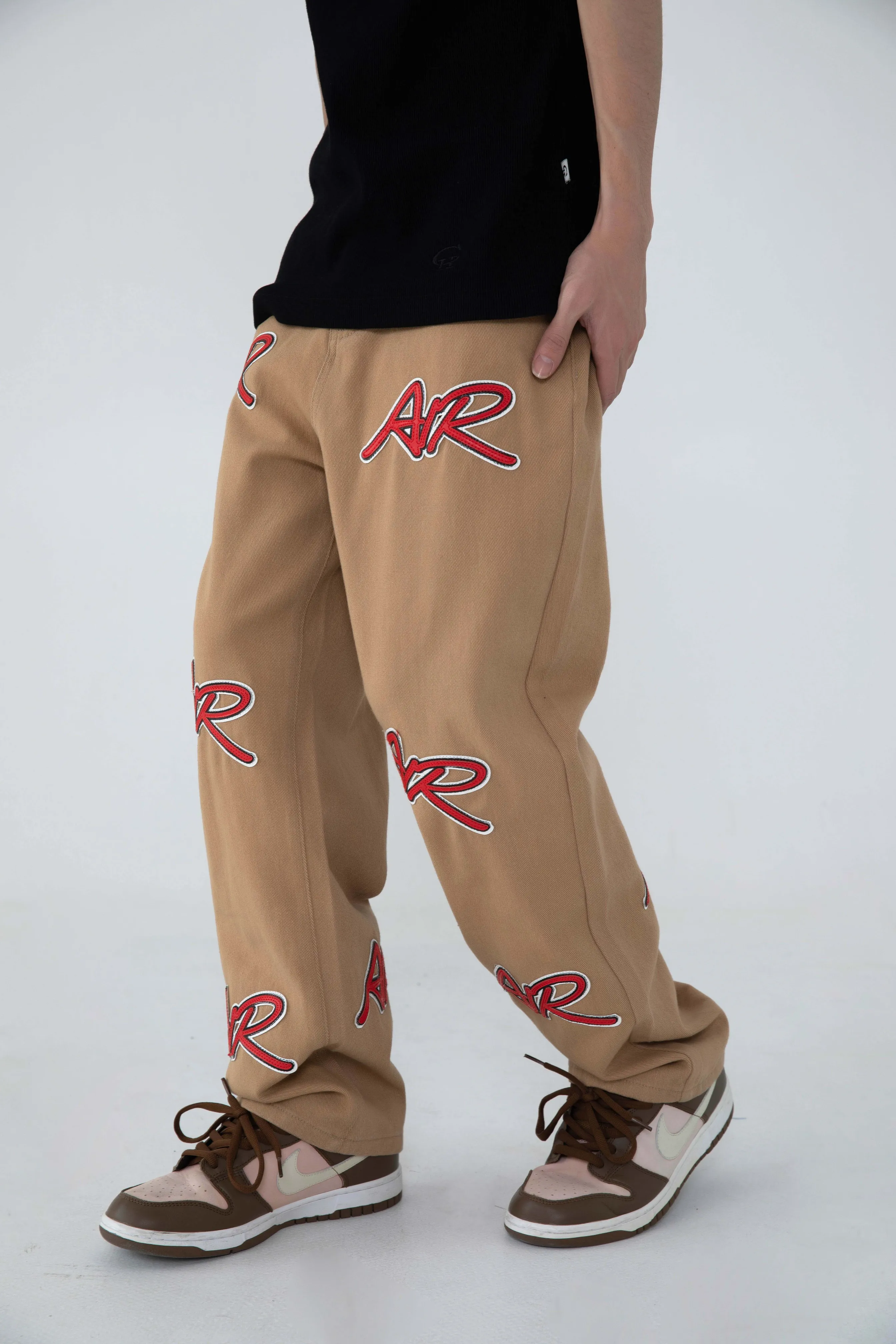 Microscopium Denim Pants