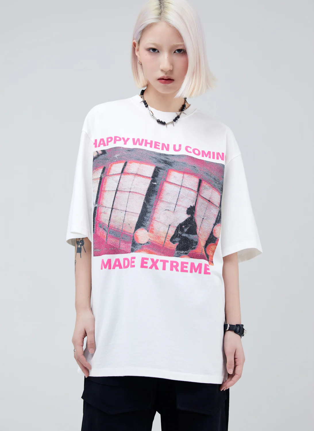 Happy When U Coming T-Shirt