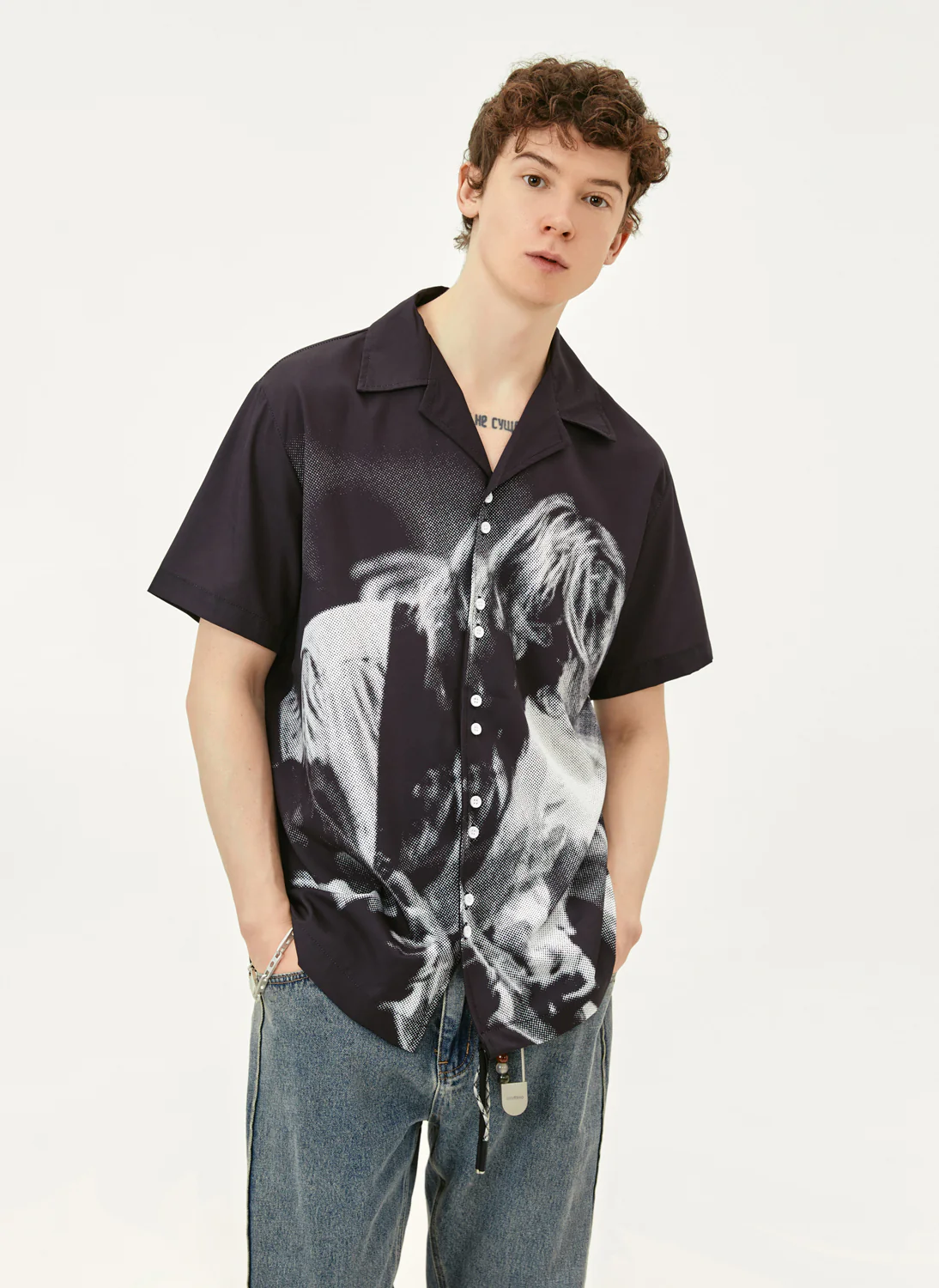 Crazy In The Vague Shirt