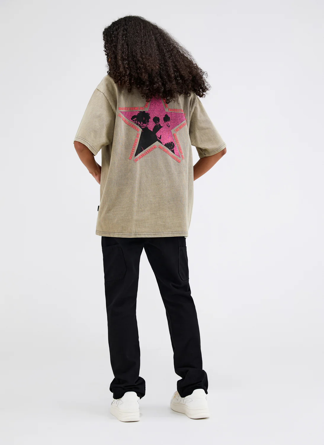 Disappearing  With Clouds Of Smoke T-Shirt