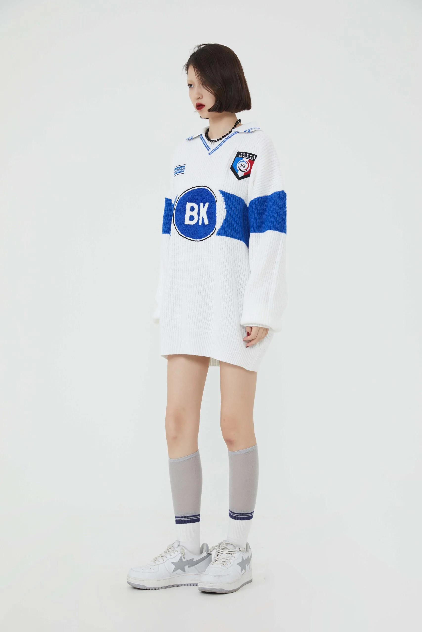 Bka Football Club Knit Polo