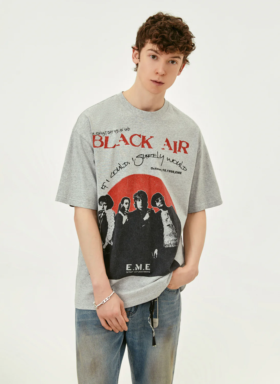 The Longest Day Has An End T-Shirt