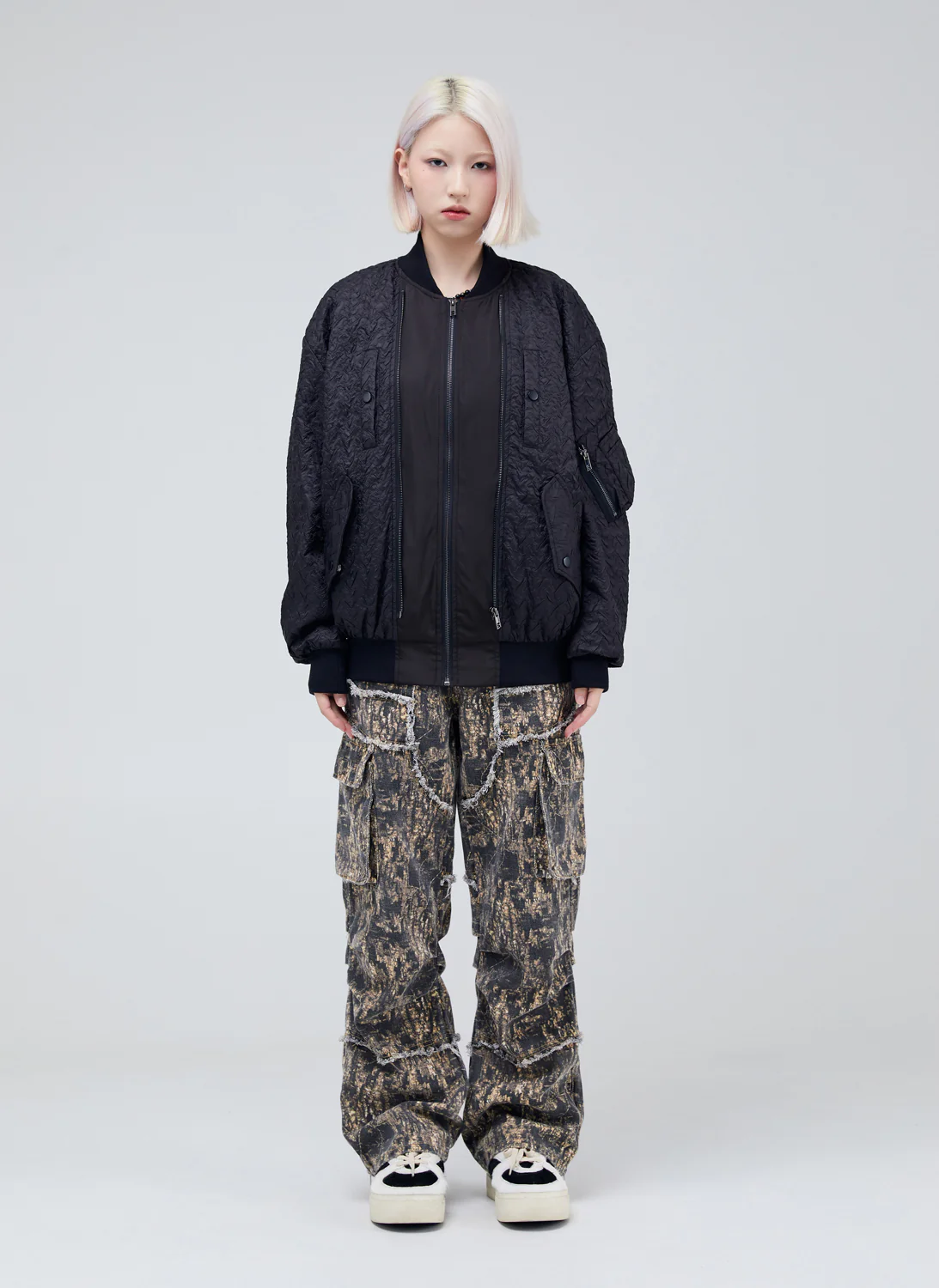 The Prayer To God Jacket