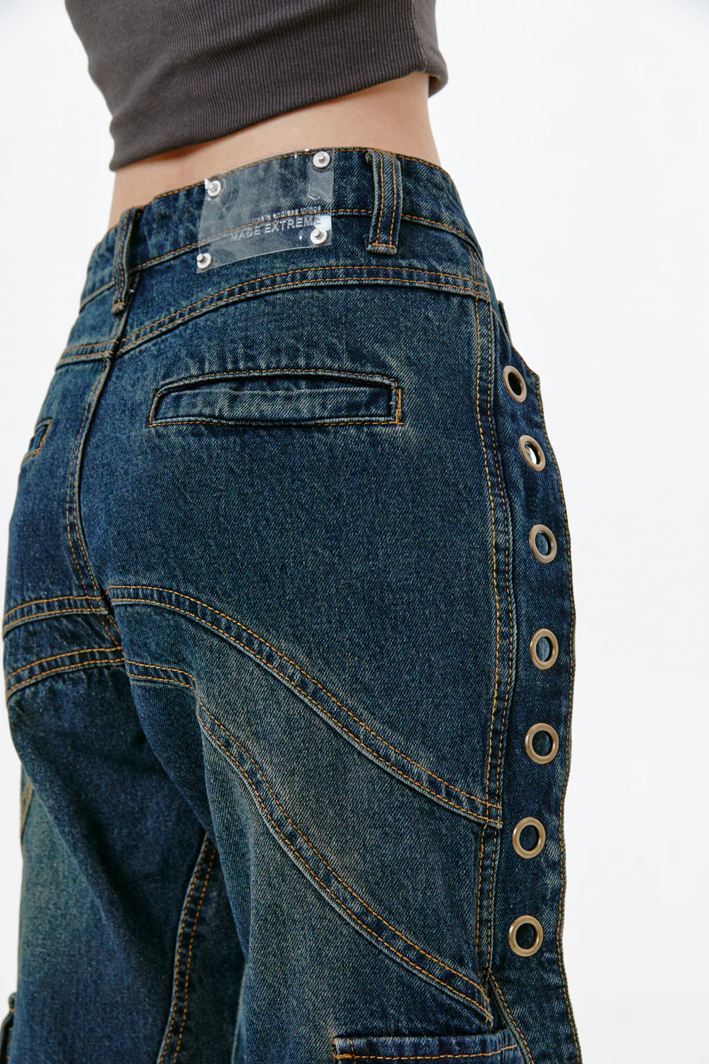 Head Over Heels In Love Pants