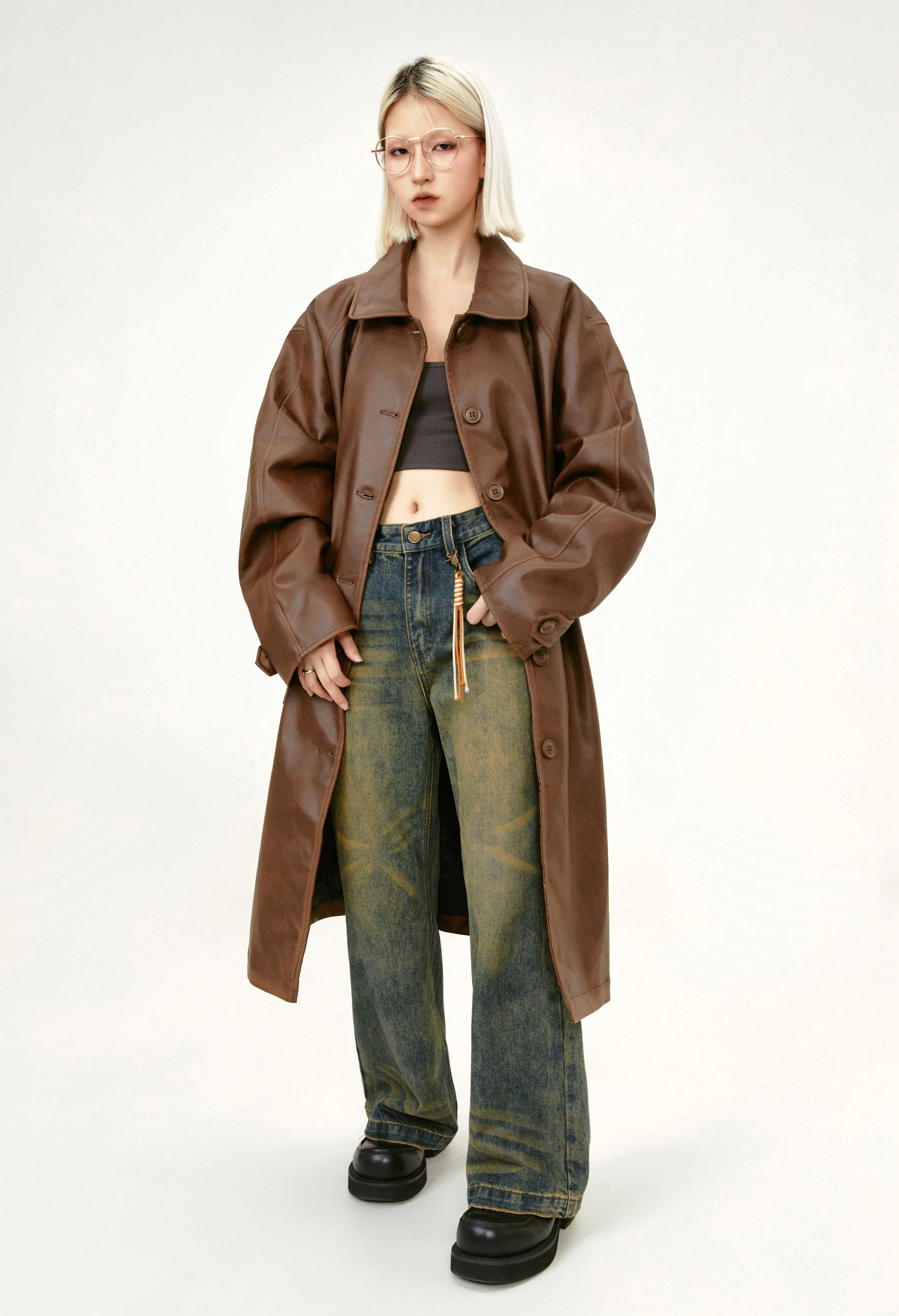 The Truth Is What We Are Looking For Jacket