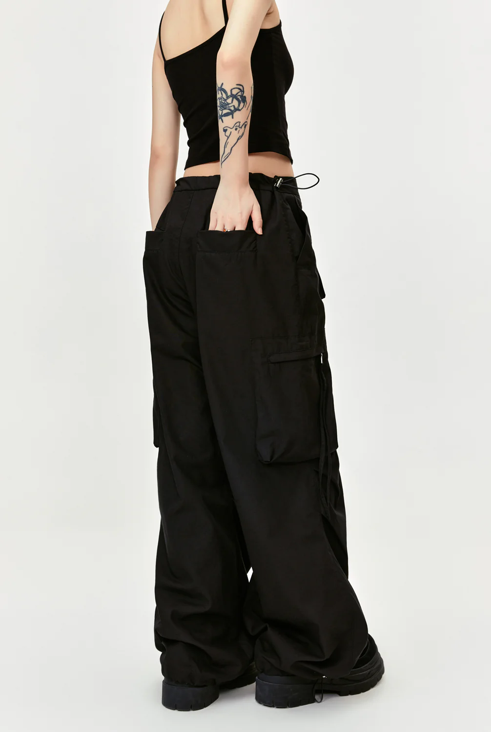 Call Me By Your Name Kaki Pants