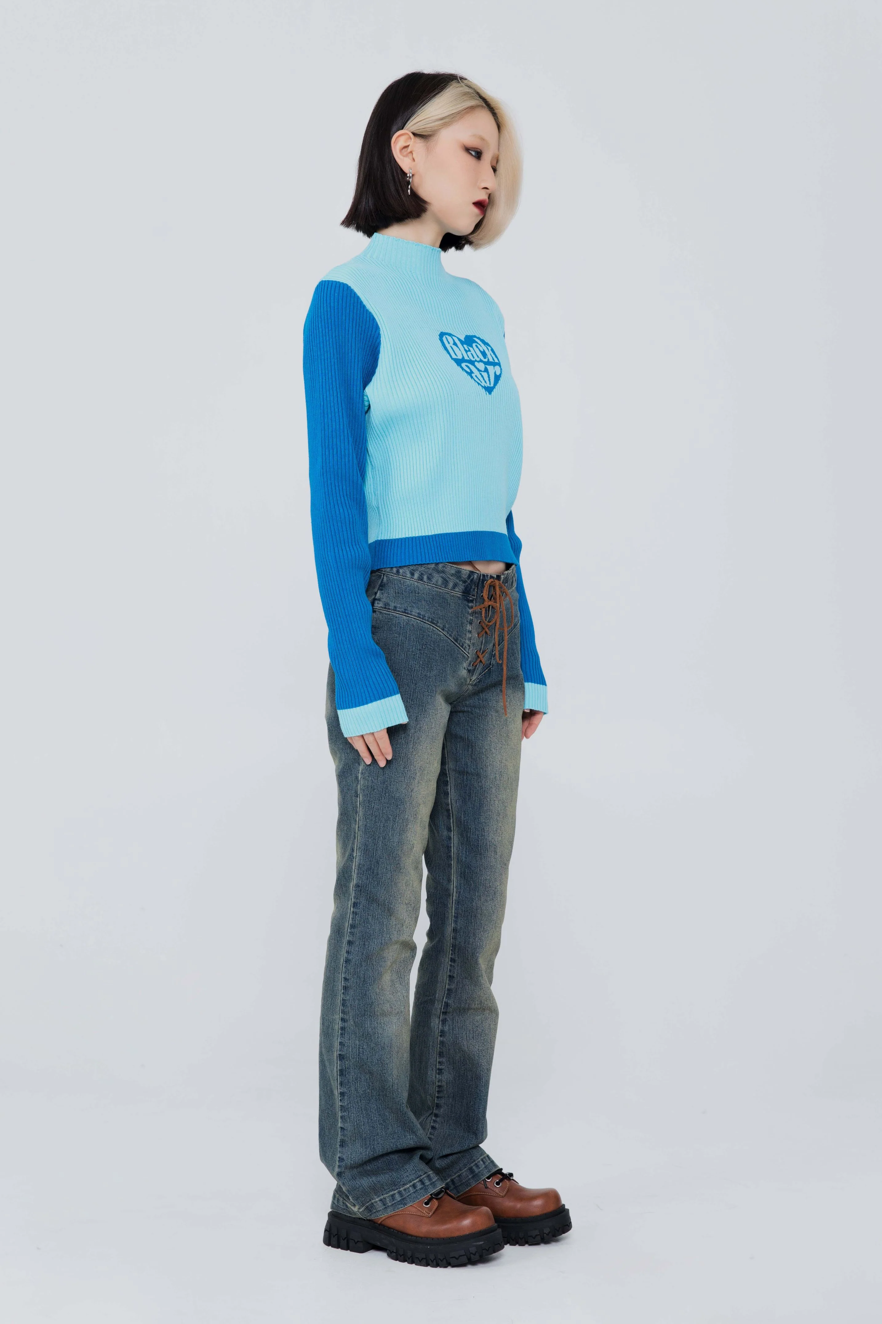 Blackair Tiffany Knitwear