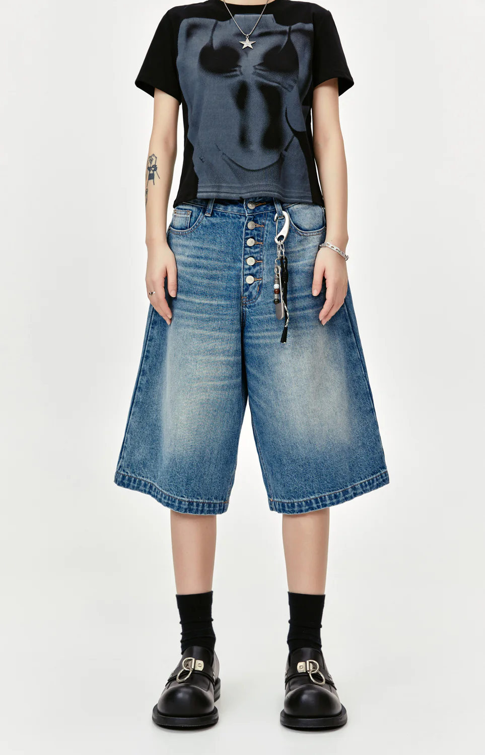 Spot Upgrade V2 Capri Pants