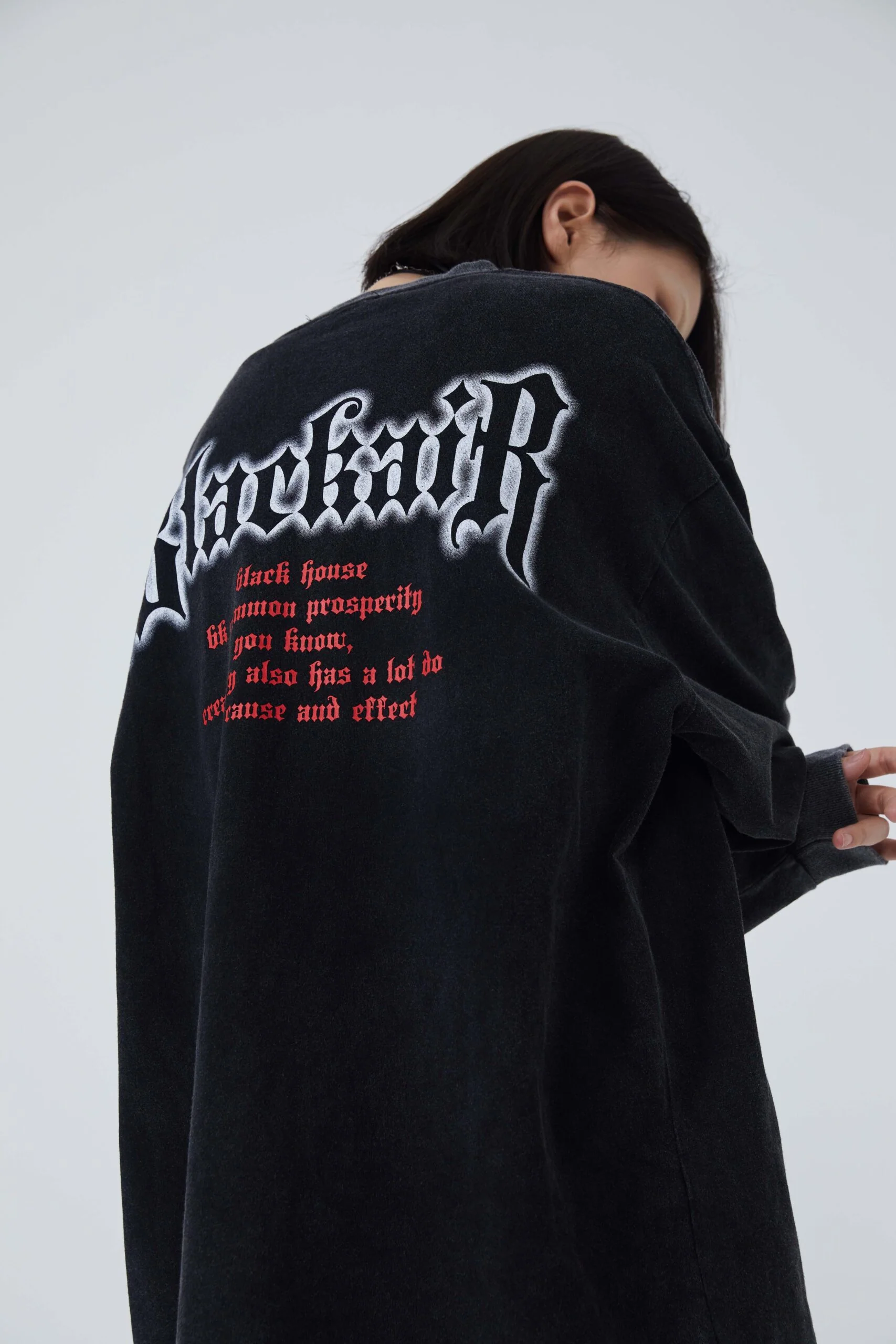 Love Is An Apple Long-Sleeve