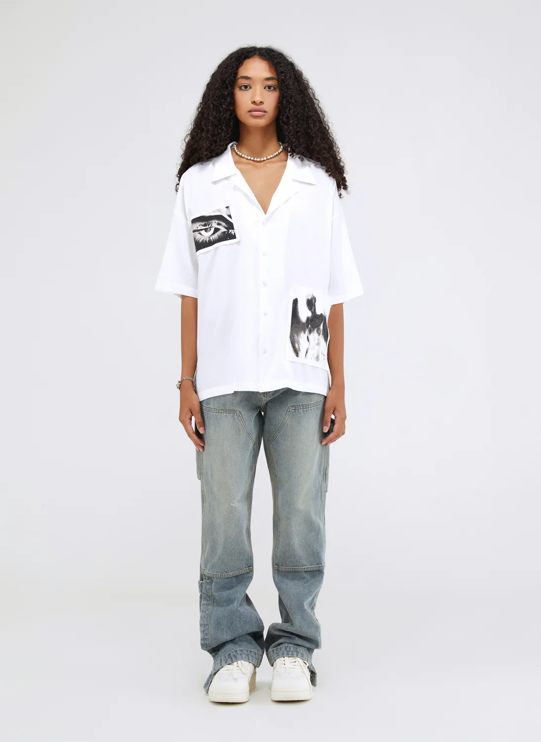 Airplane Cuban Shirt