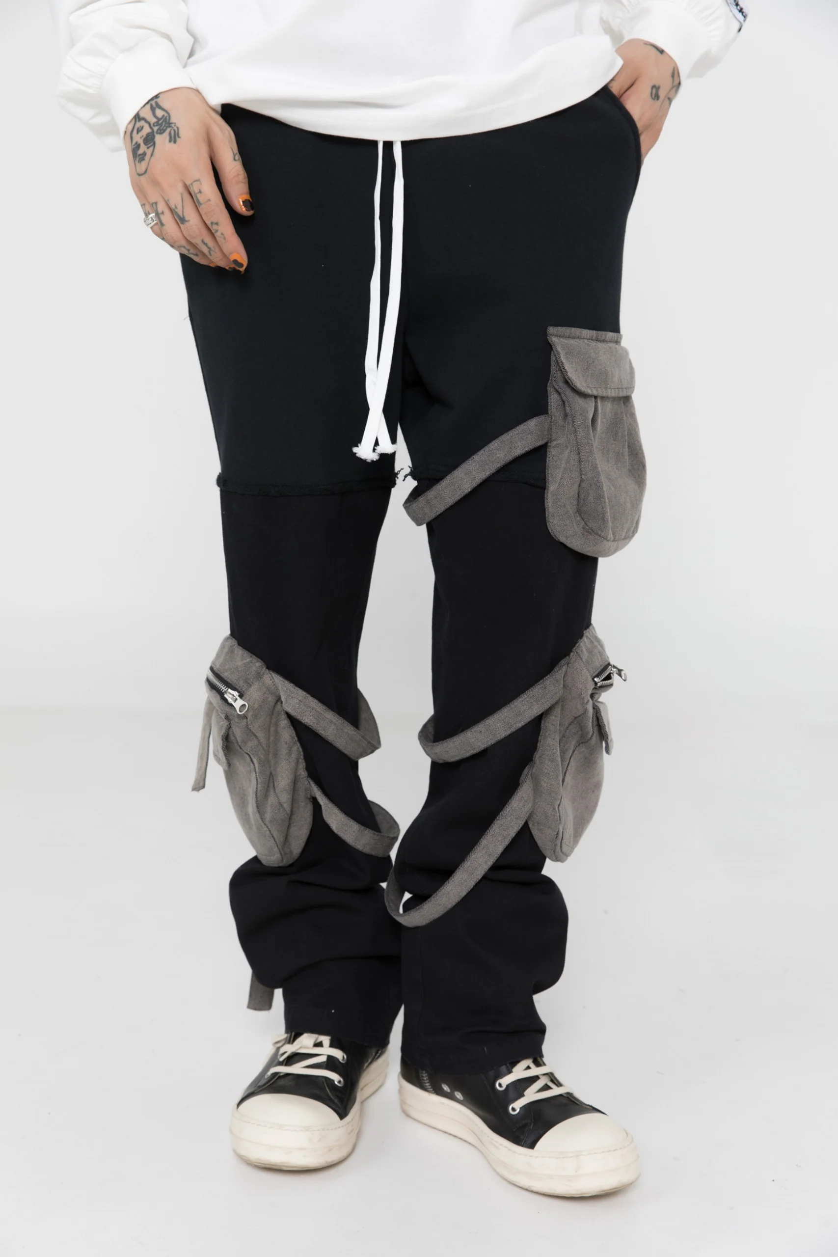 A Lot Of Boxes Pants